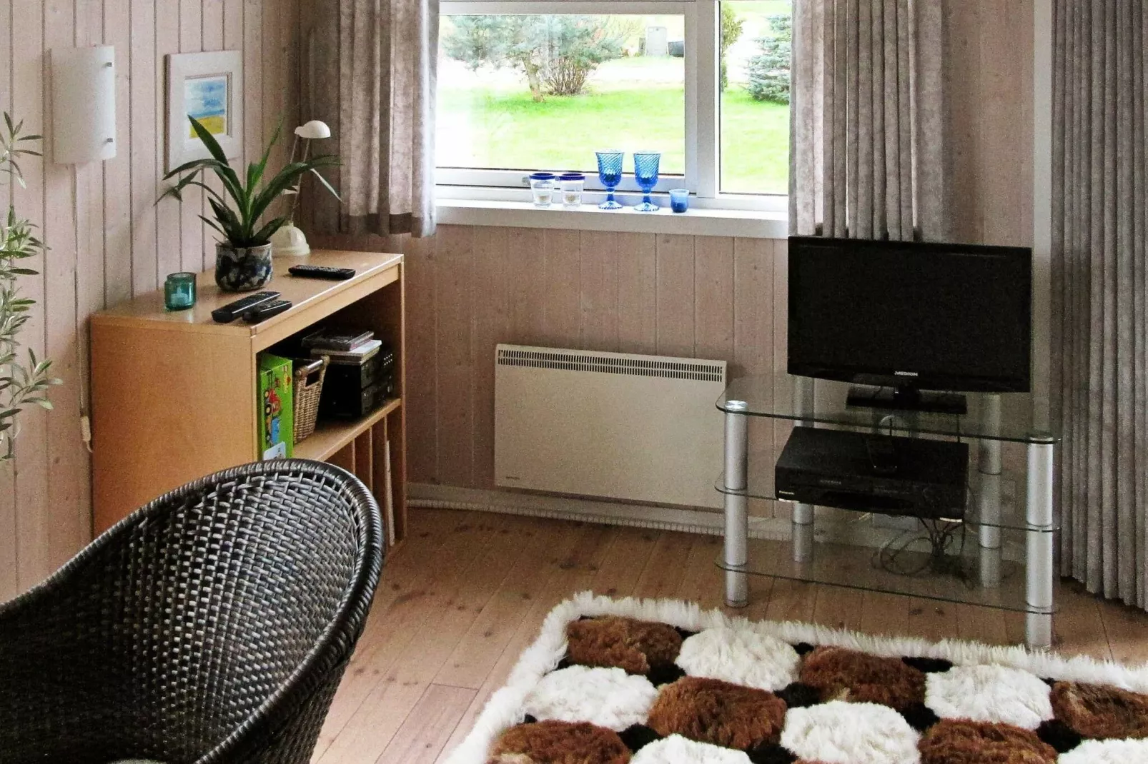 5 person holiday home in Rude-By Traum-Indoor