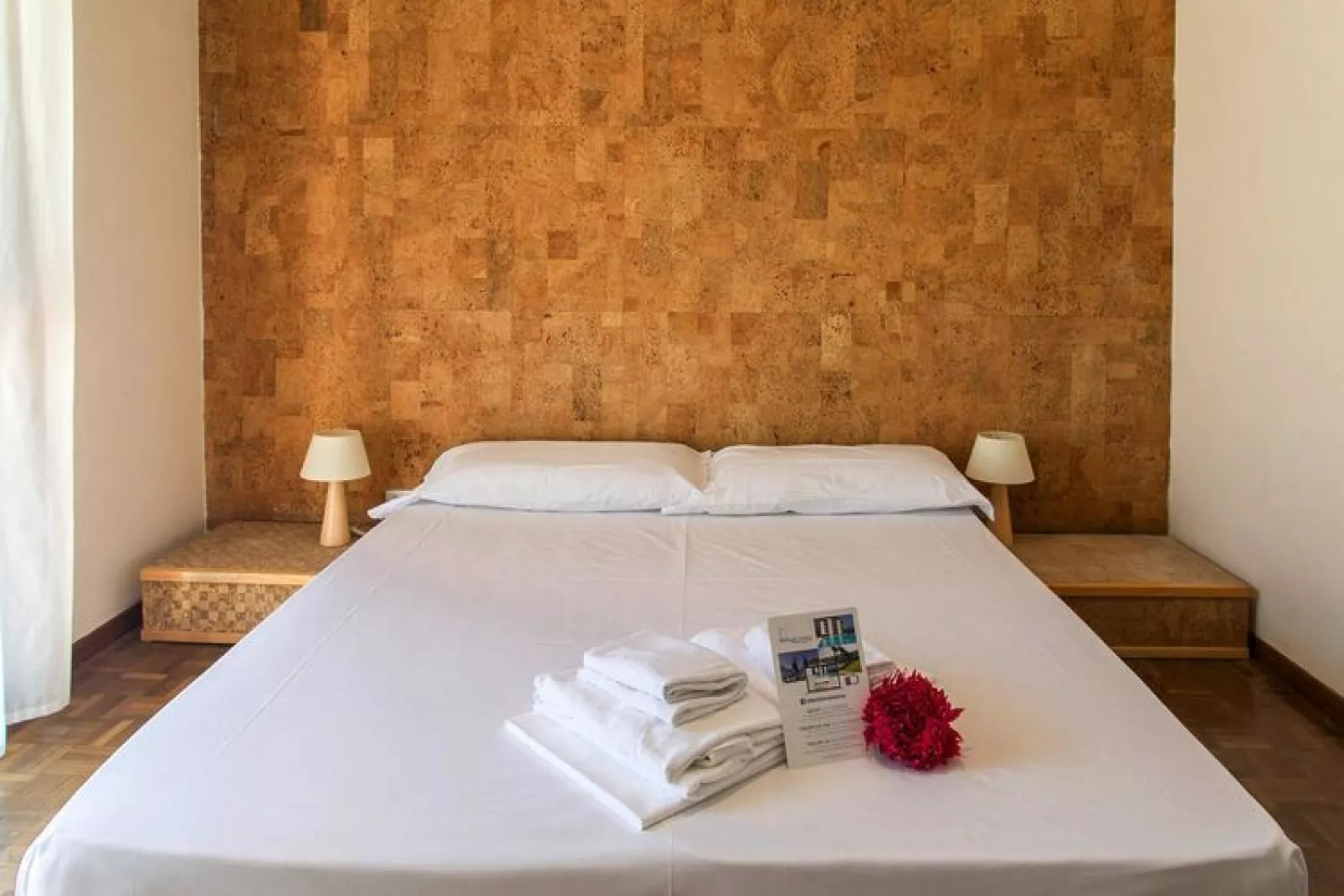 Residence Monica, Riva del Garda-AP1 STD-Bedroom