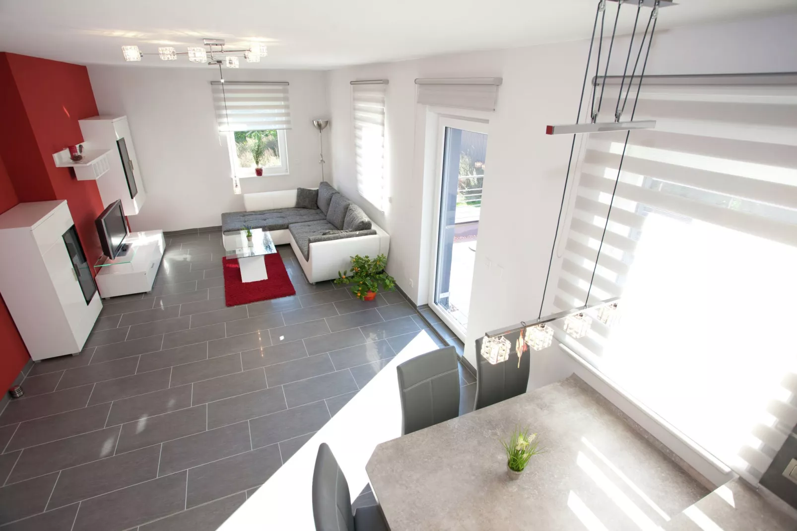Sonnenschein-Living room