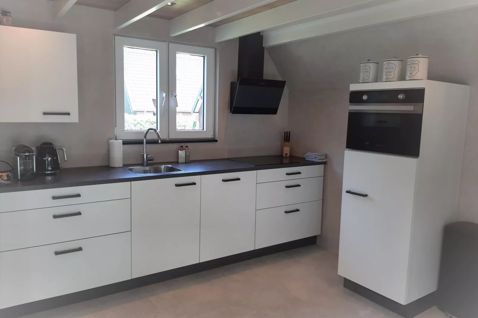 Vakantiehuis DJEZ-Kitchen