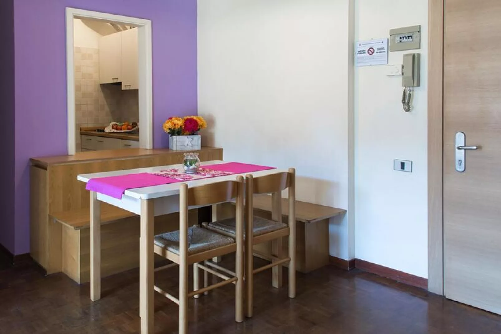 Residence Monica, Riva del Garda-AP1 STD-Living room