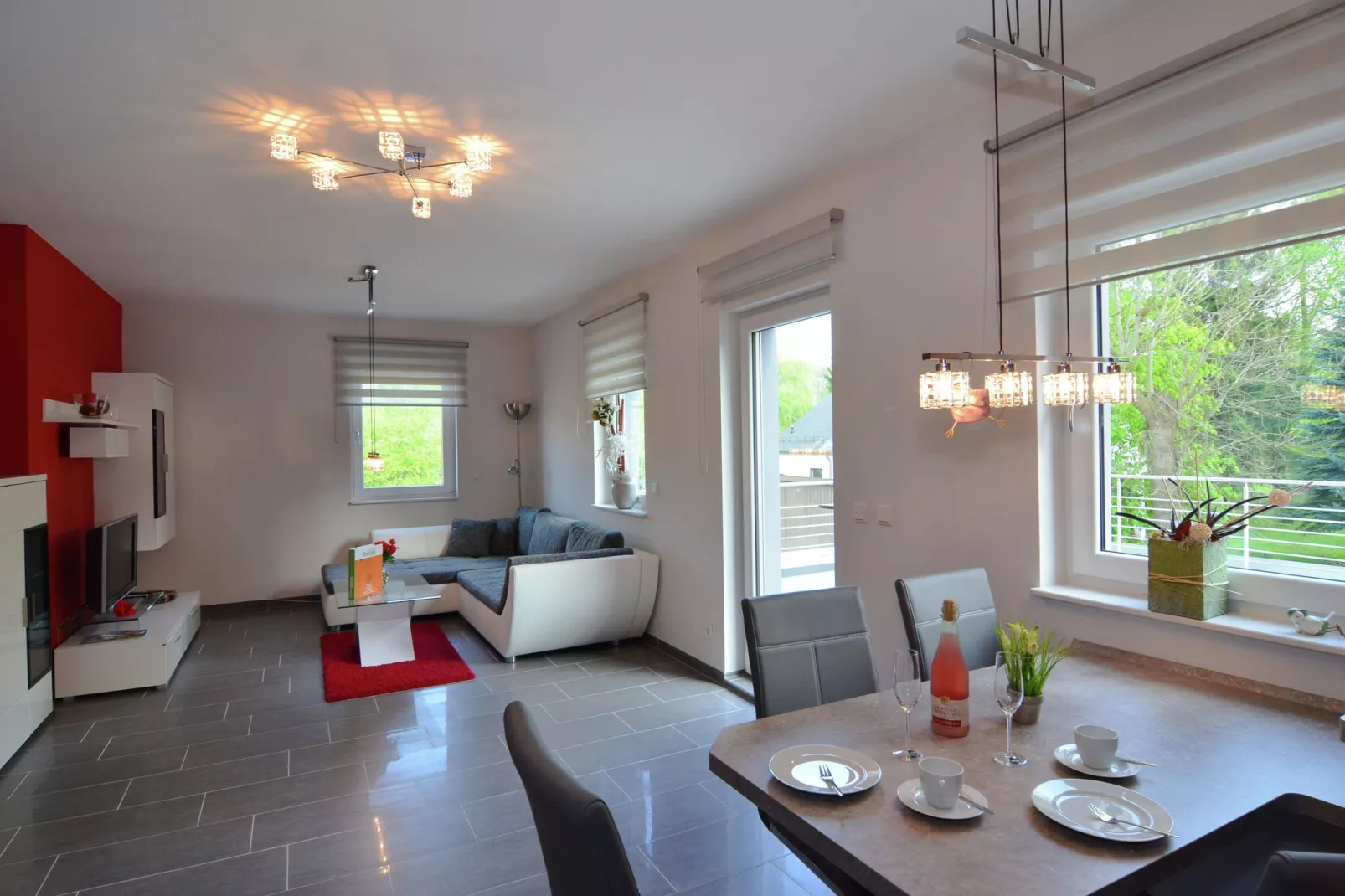 Sonnenschein-Living room