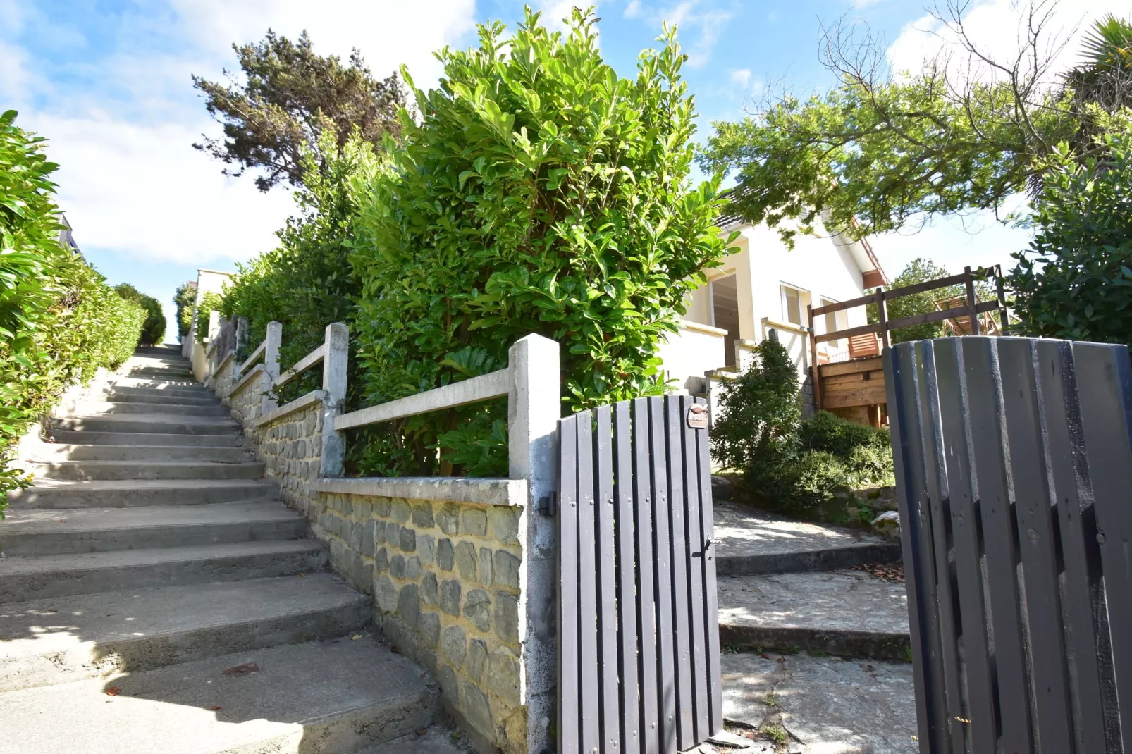 Scenic Holiday Home in Fermanville near Sea