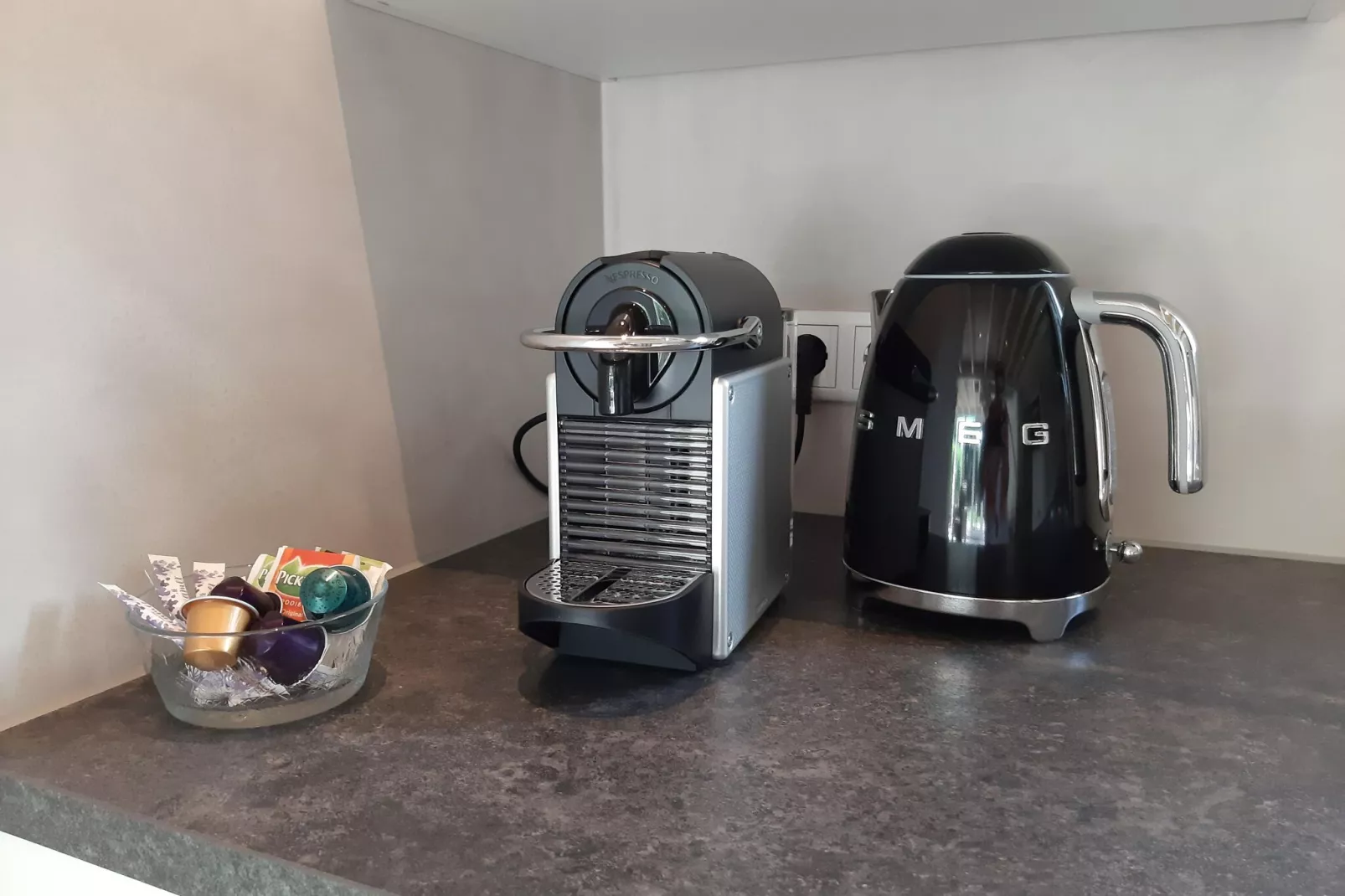 Vakantiehuis DJEZ-Kitchen