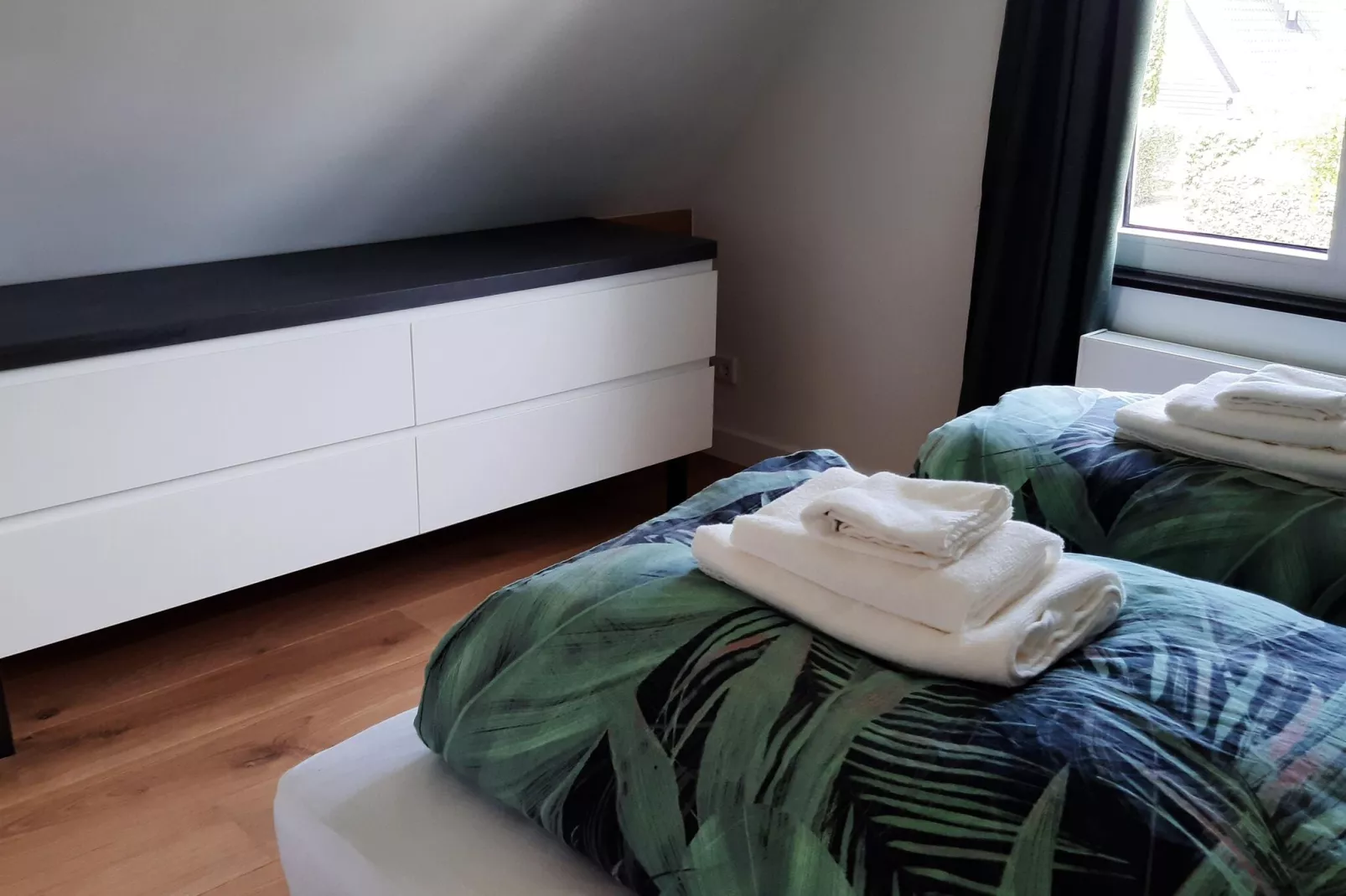 Vakantiehuis DJEZ-Bedroom