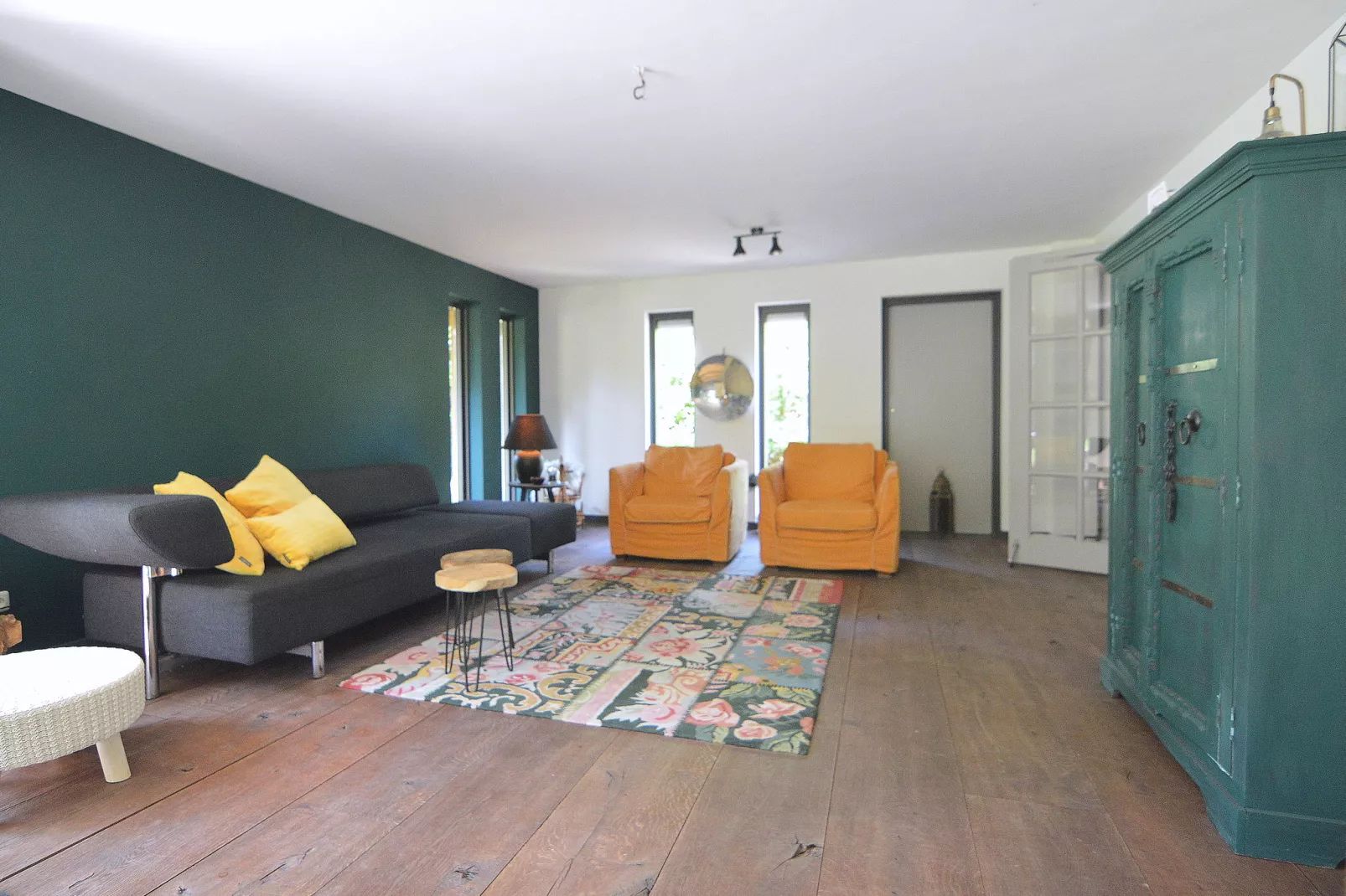 Uilennest-Living room