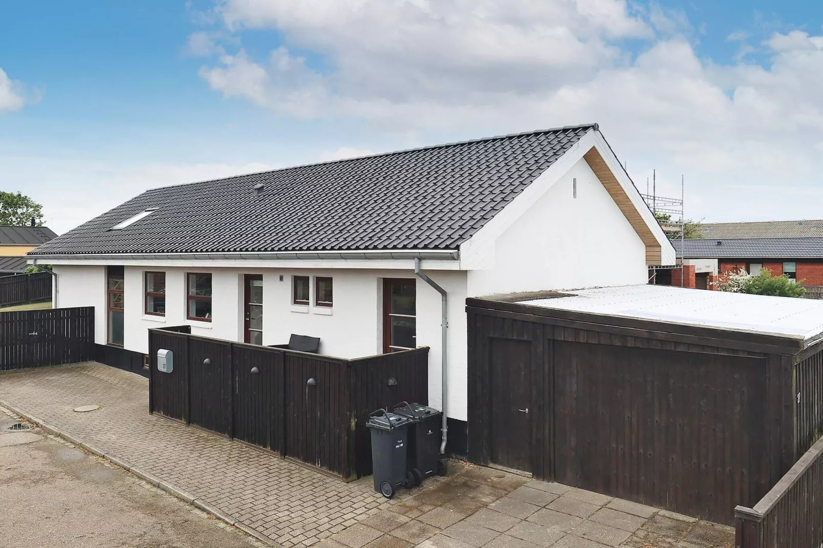8-Personen-Haus in Skagen-By