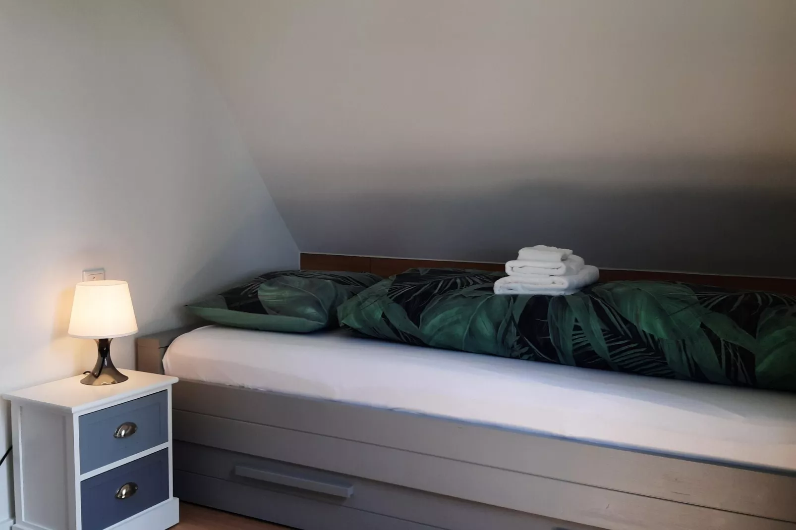 Vakantiehuis DJEZ-Bedroom