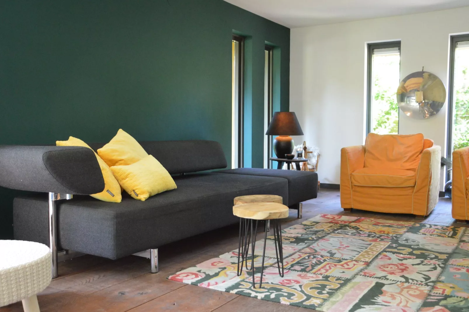 Uilennest-Living room