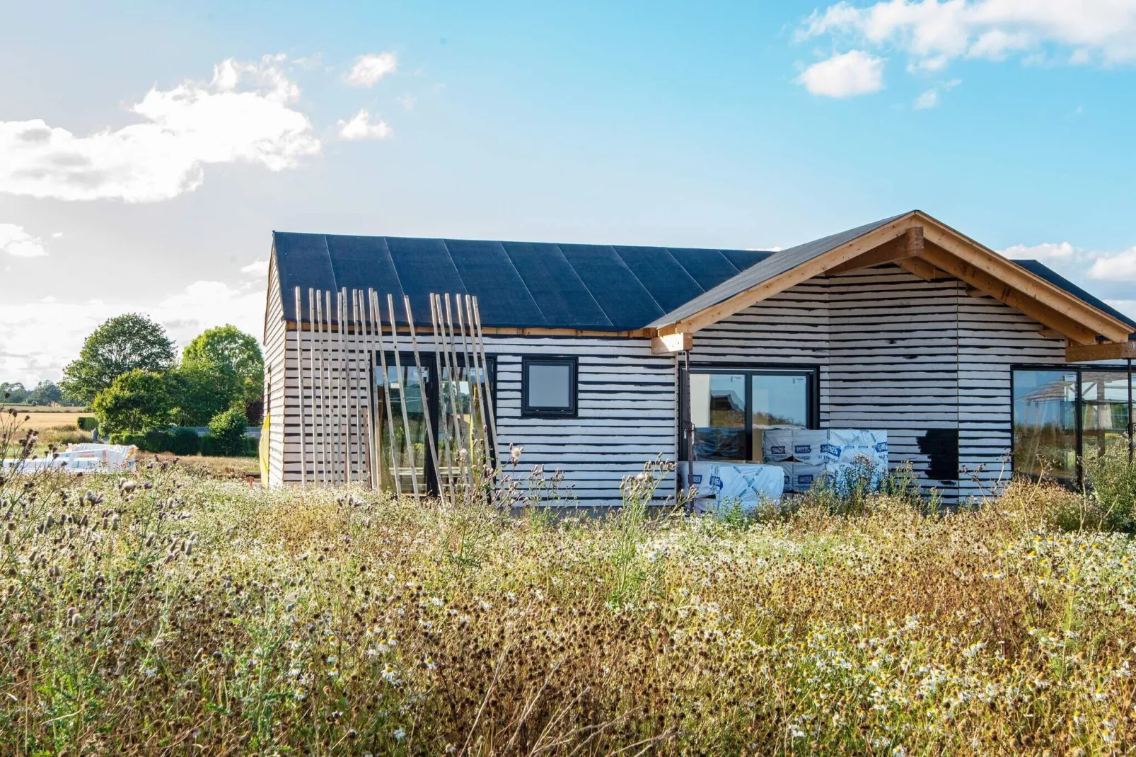 10 person holiday home in Haderslev-By Traum-Outdoor