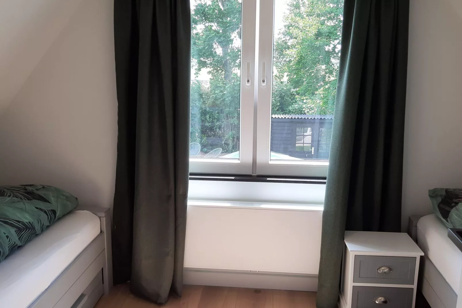 Vakantiehuis DJEZ-Bedroom