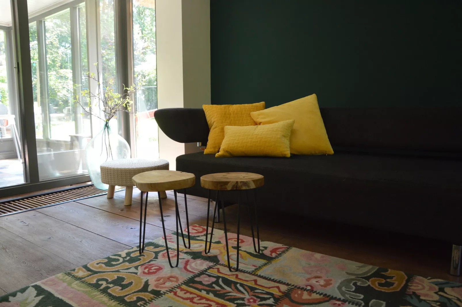 Uilennest-Living room