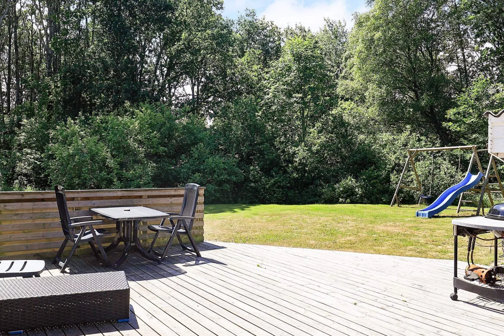 8 Personen Ferienhaus in Ålbæk-By Traum-Im Freien