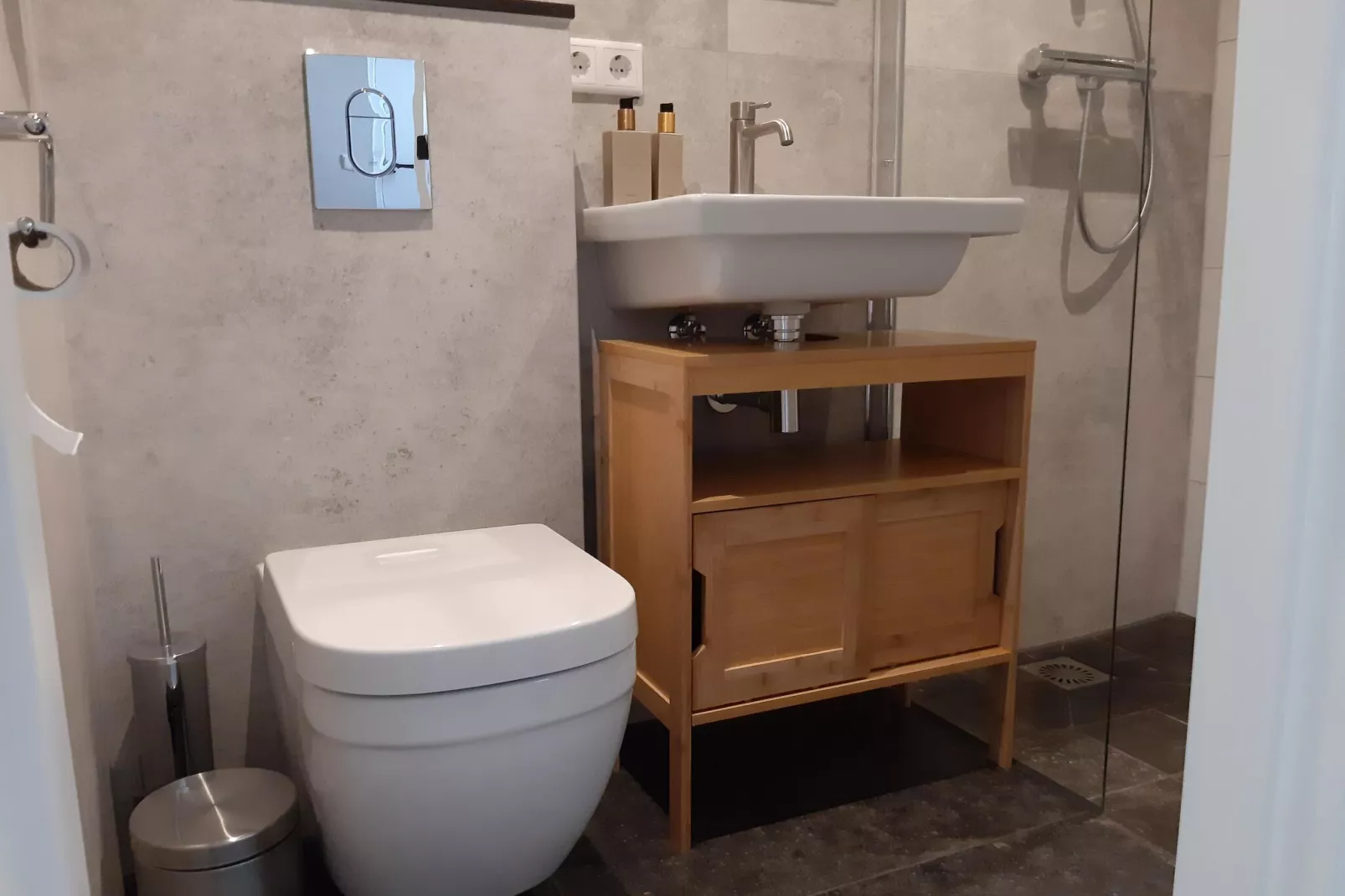 Vakantiehuis DJEZ-Bathroom
