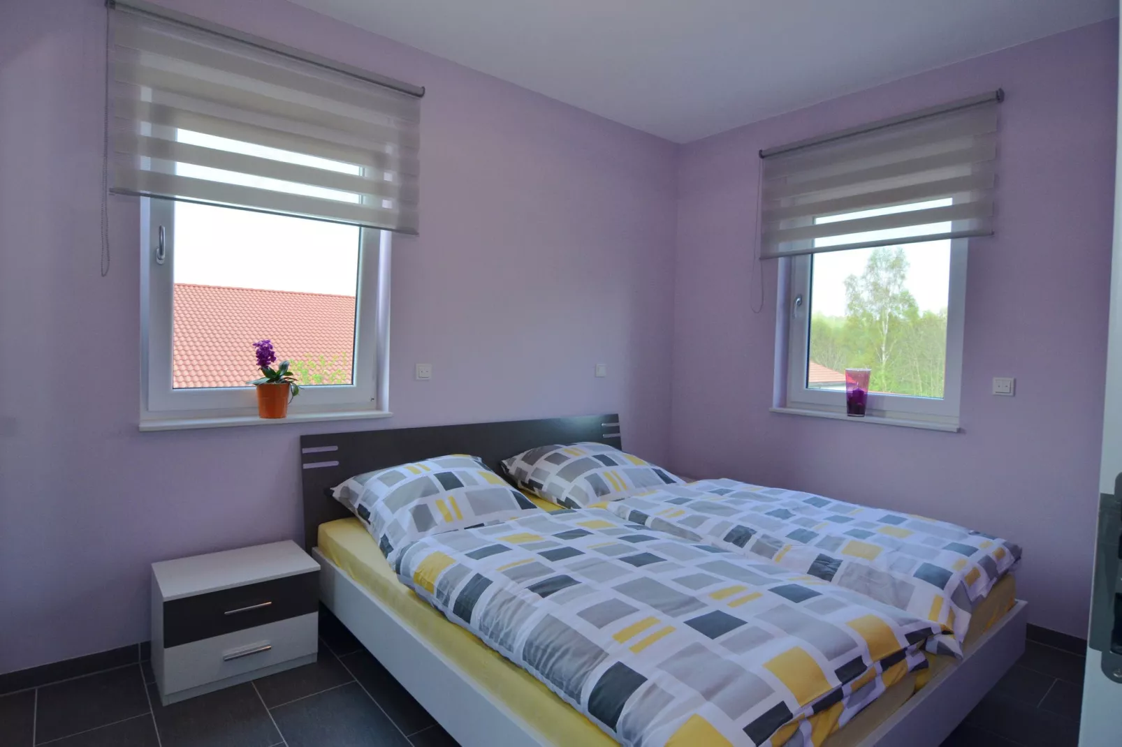 Sonnenschein-Bedroom