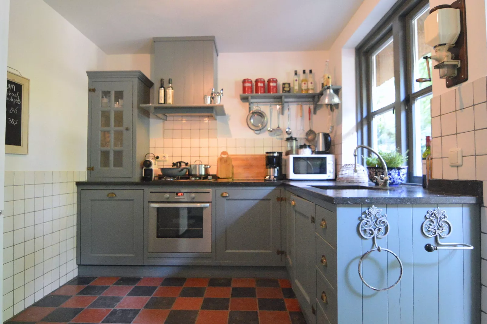 Uilennest-Kitchen
