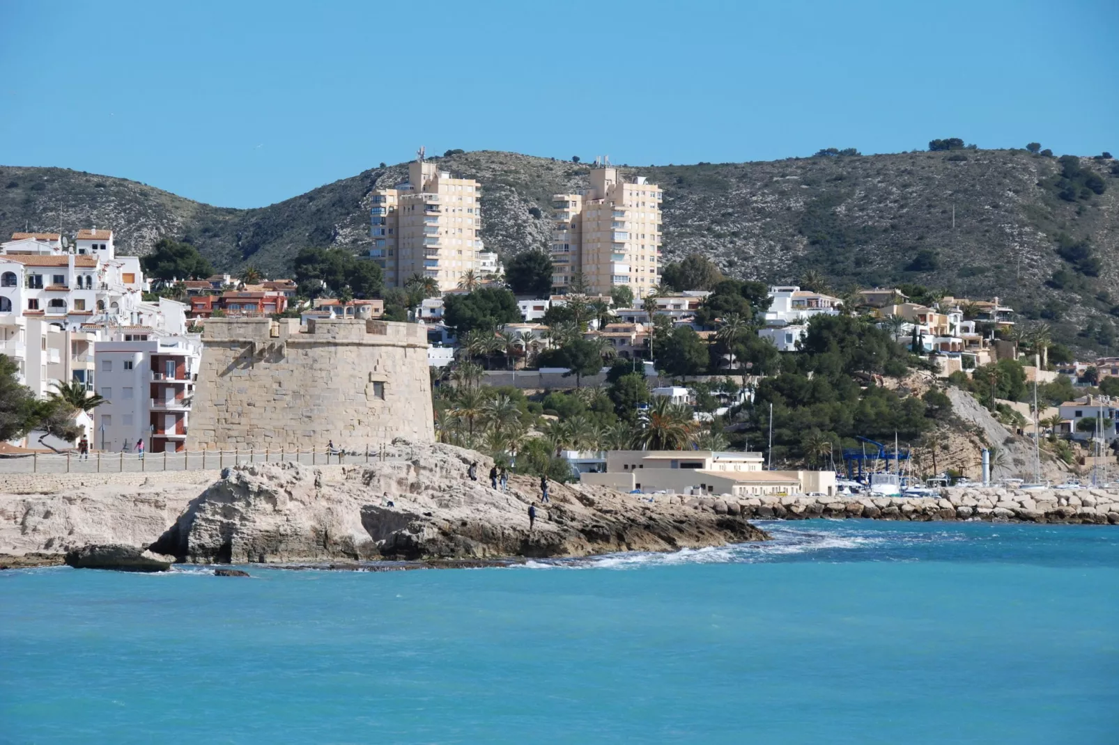 Casa Chloé-Areas summer 5km