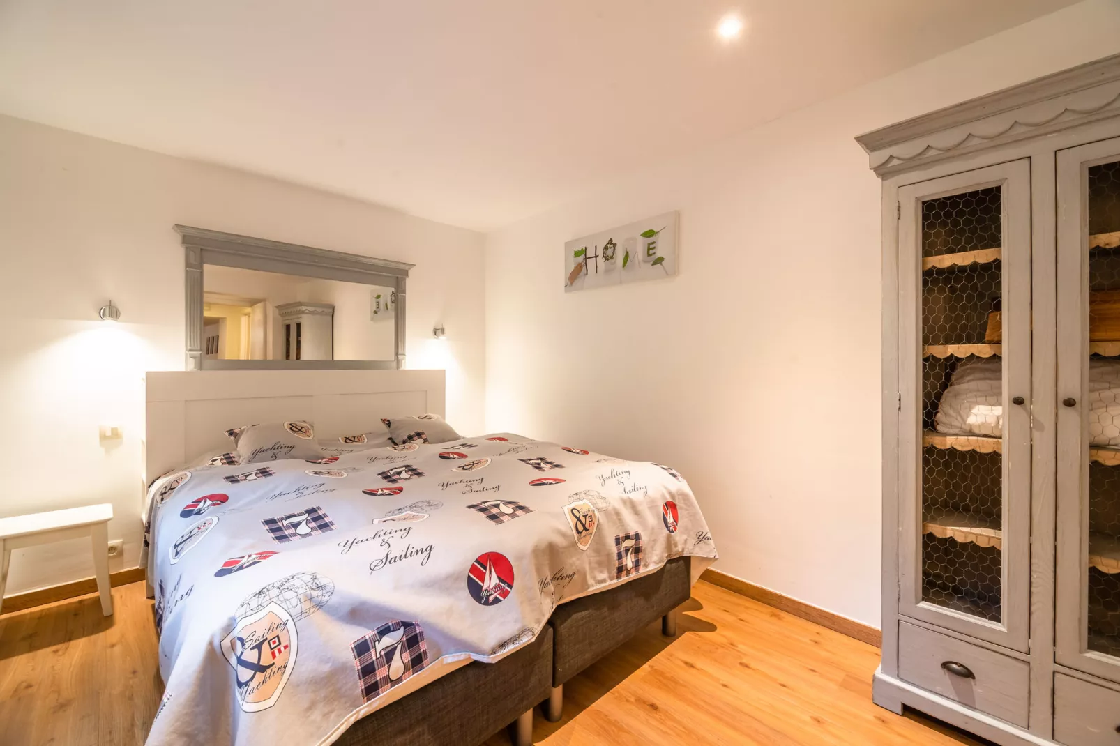 Les Herbes de Maredsous-Bedroom