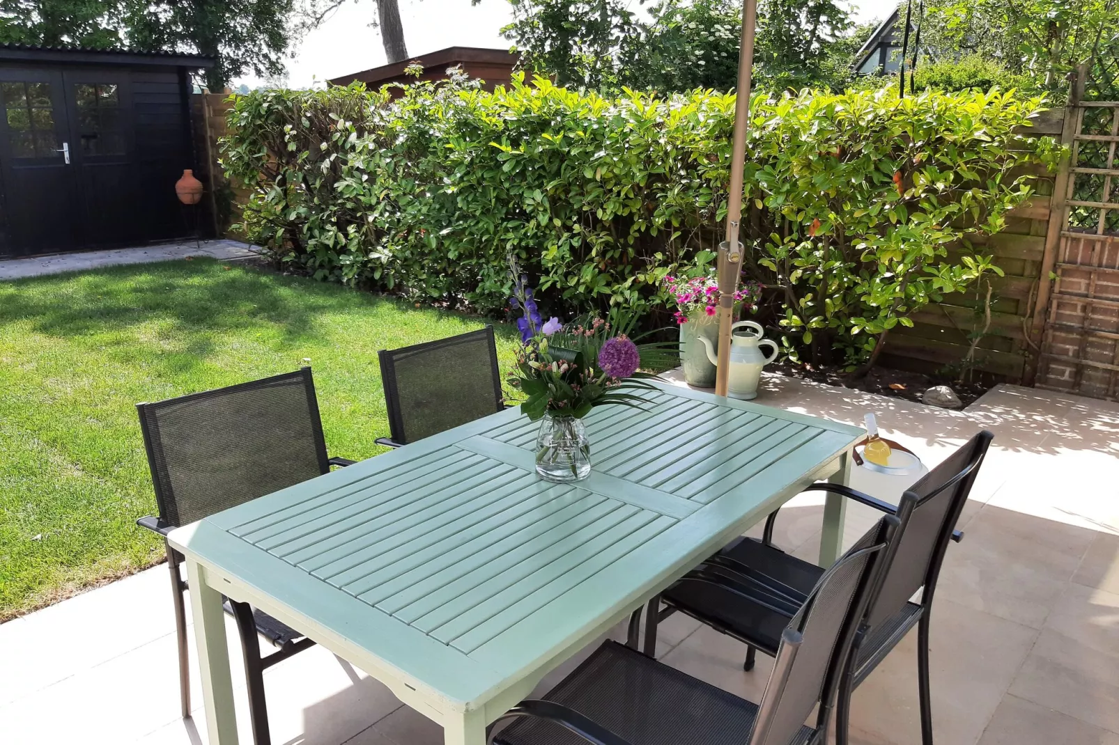 Vakantiehuis DJEZ-Gardens summer