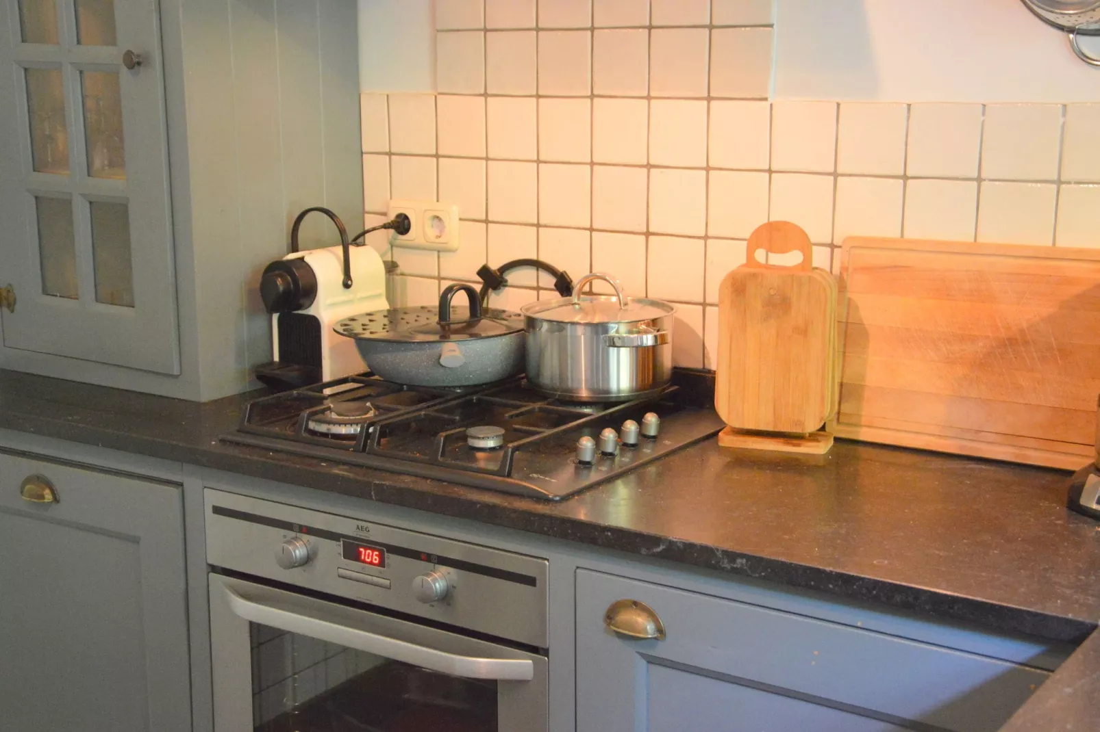 Uilennest-Kitchen