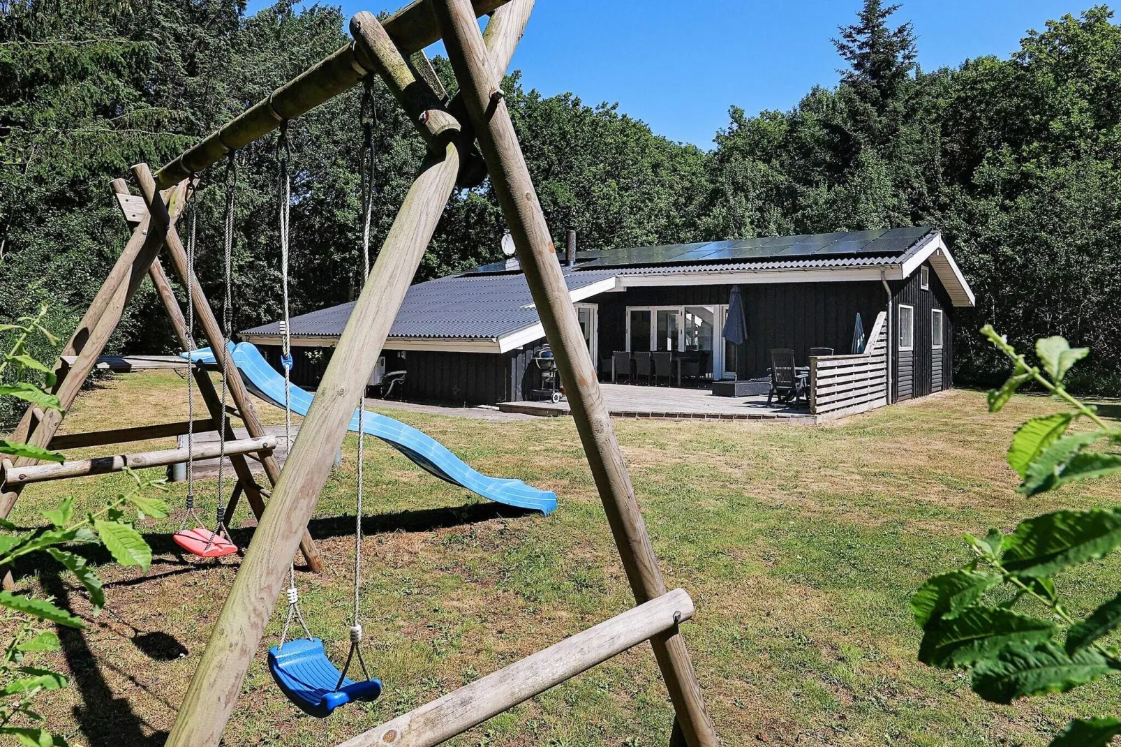8 Personen Ferienhaus in Ålbæk-By Traum-Nicht zugeordnet