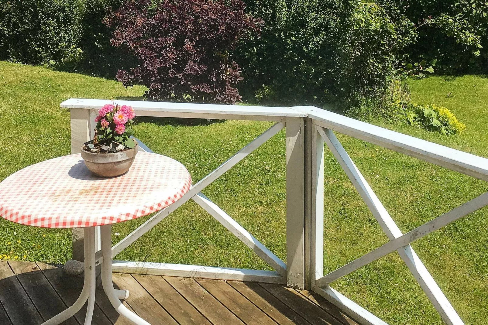 5 person holiday home in Rude-By Traum-View