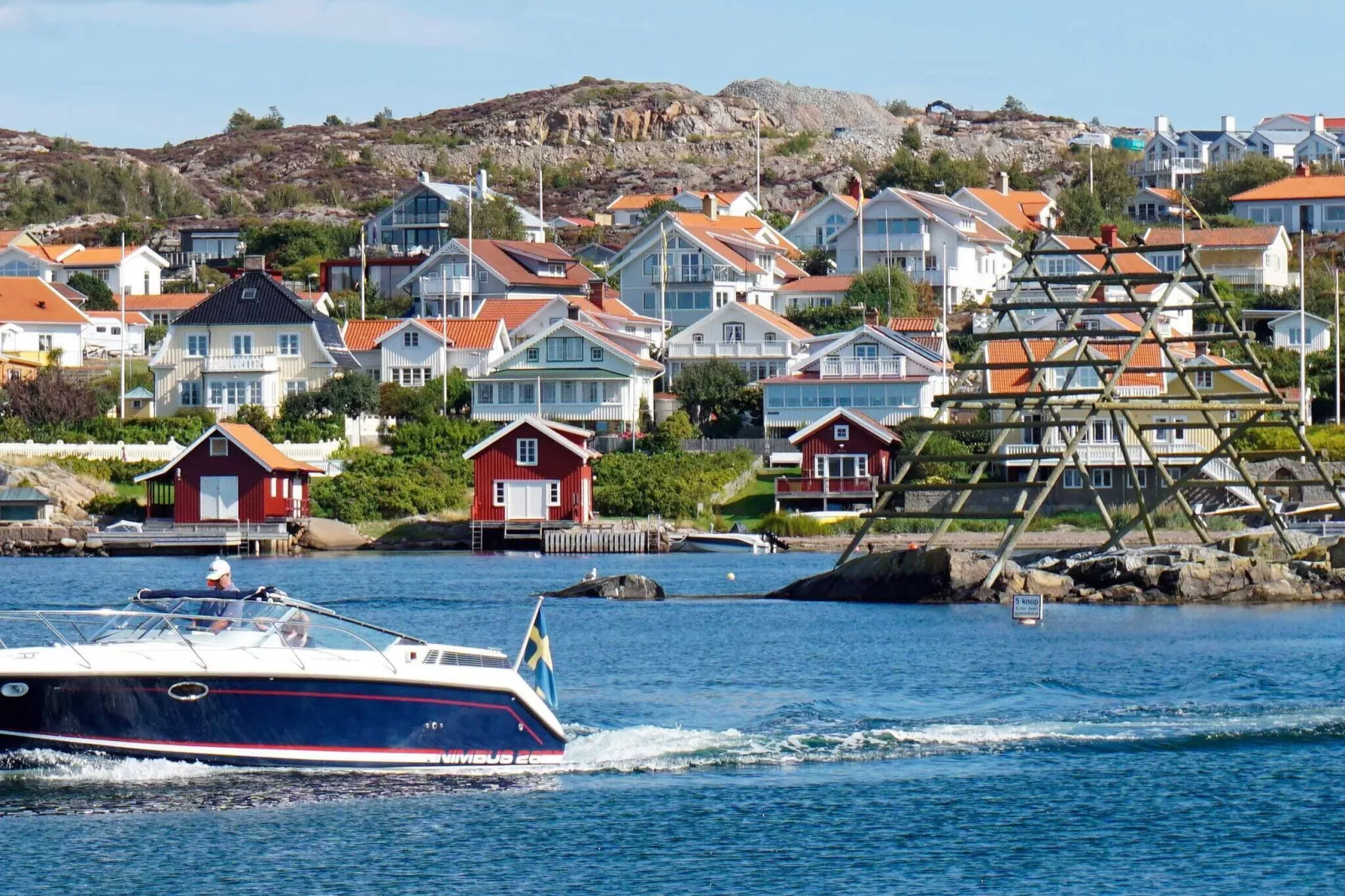 5 Personen Ferienhaus in FISKEBÄCKSKIL-By Traum-Nicht getaggt
