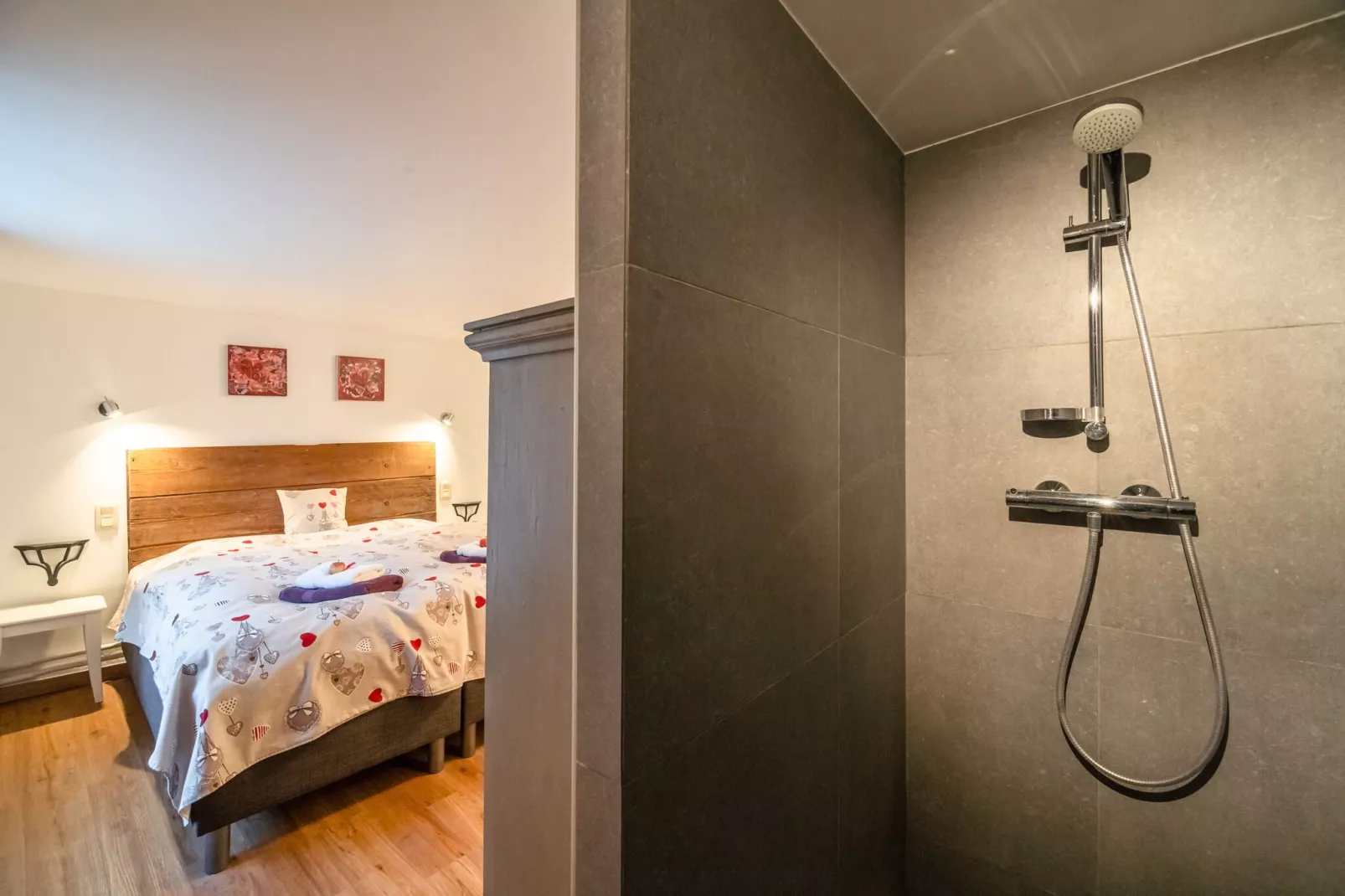Les Herbes de Maredsous-Bedroom
