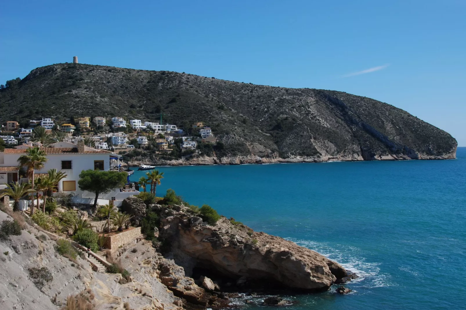 Casa Chloé-Areas summer 20km