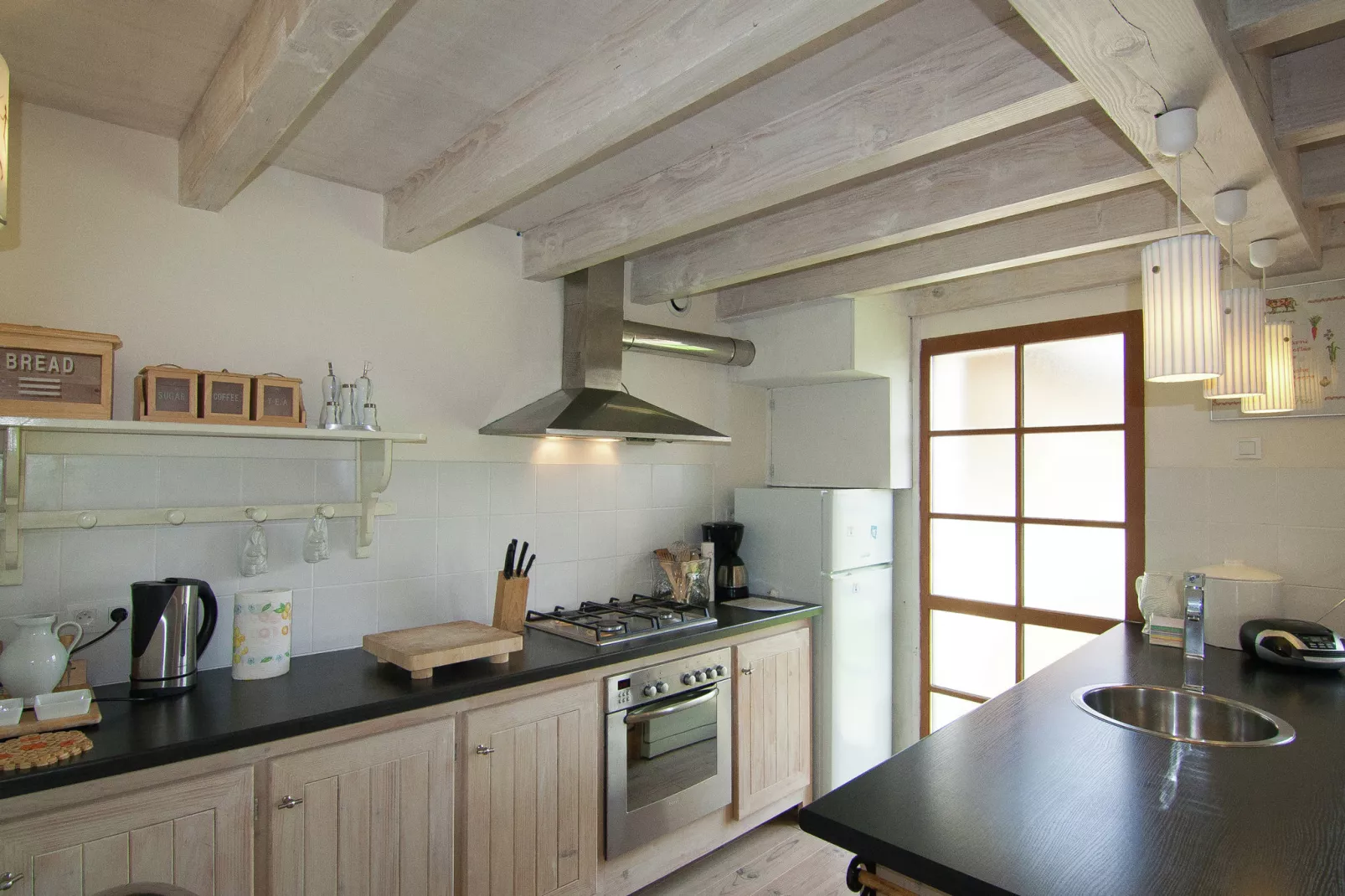 Le Castel-Kitchen