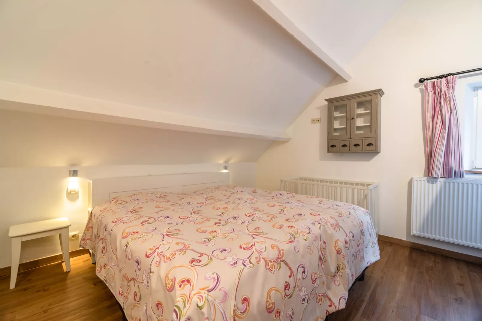 Les Herbes de Maredsous-Bedroom