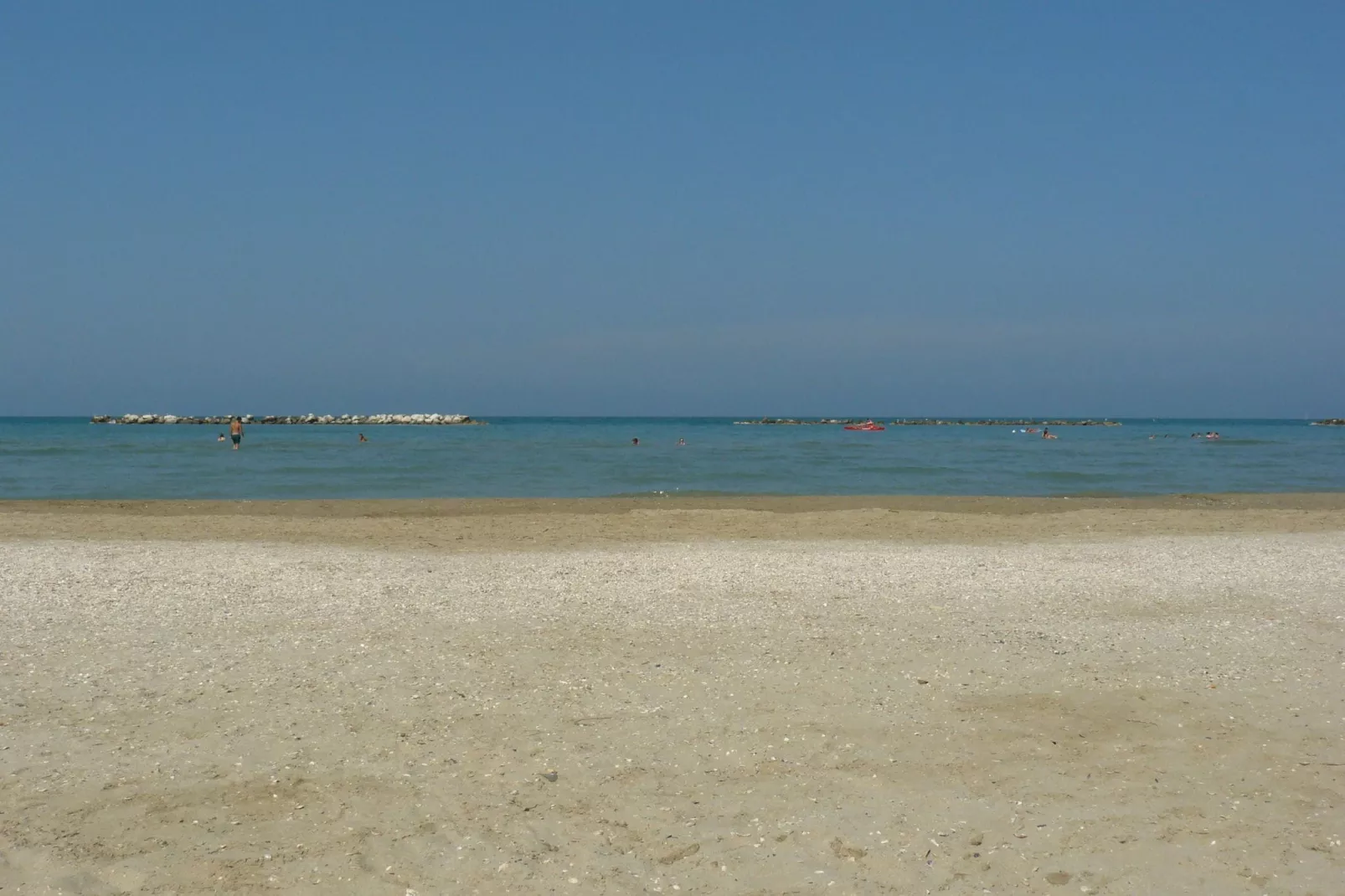 Fuoco-Gebiete Sommer 20 km