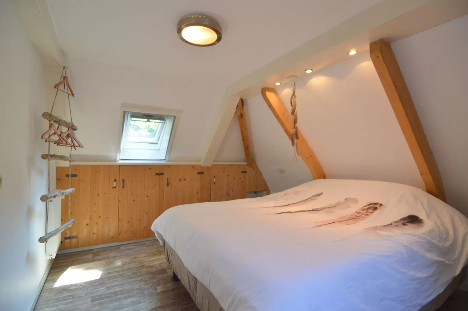 Uilennest-Bedroom