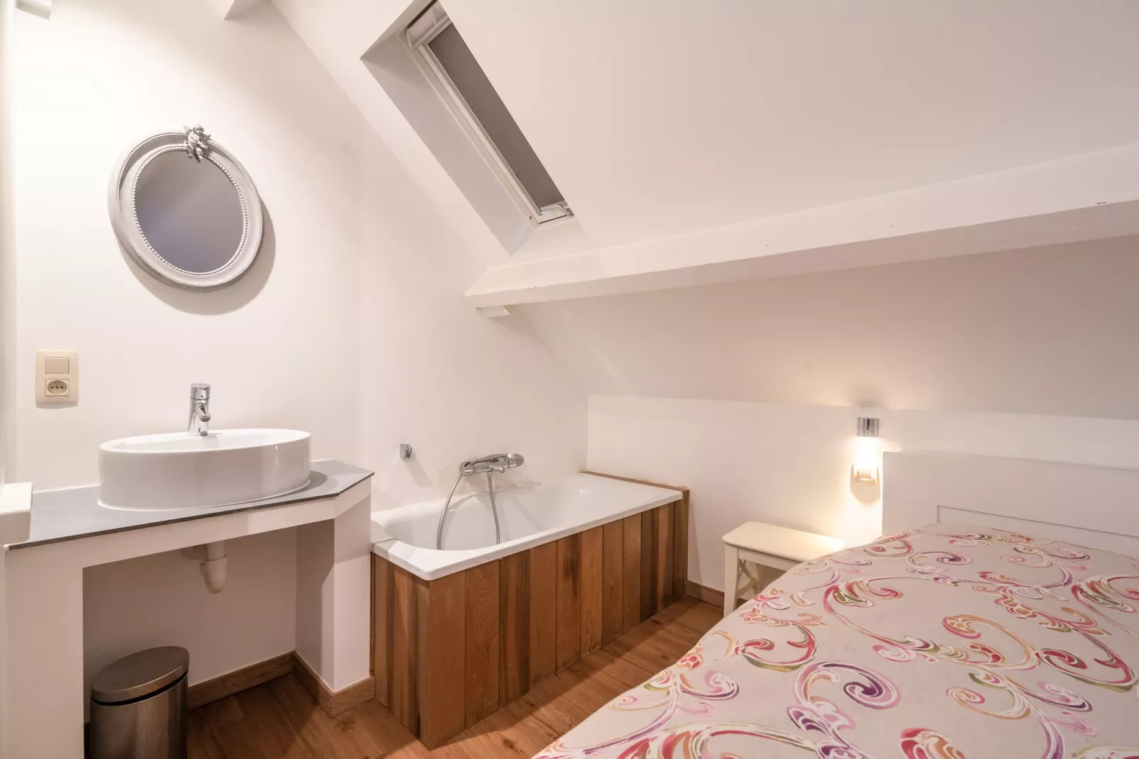 Les Herbes de Maredsous-Bedroom