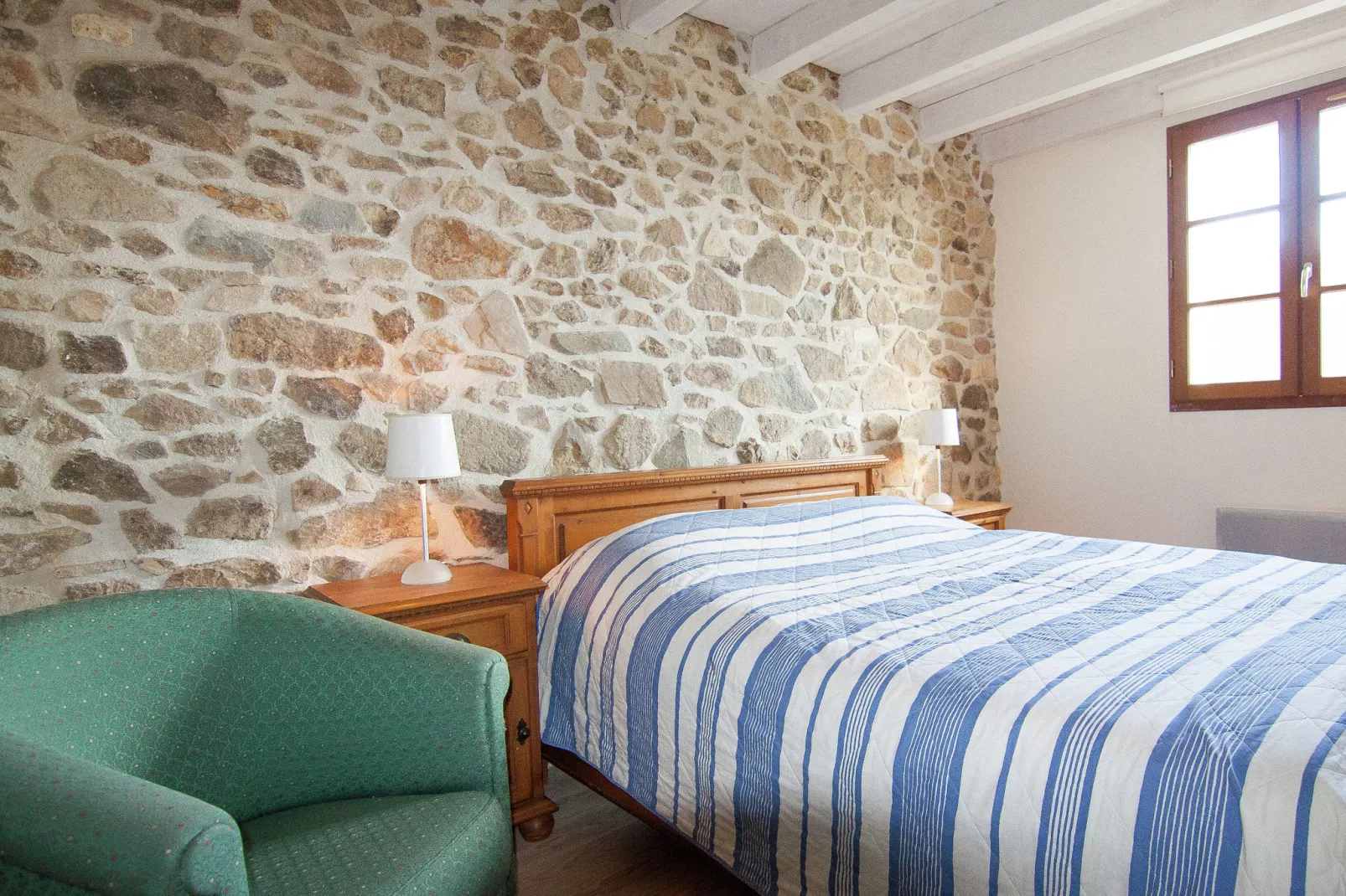 Le Castel-Bedroom