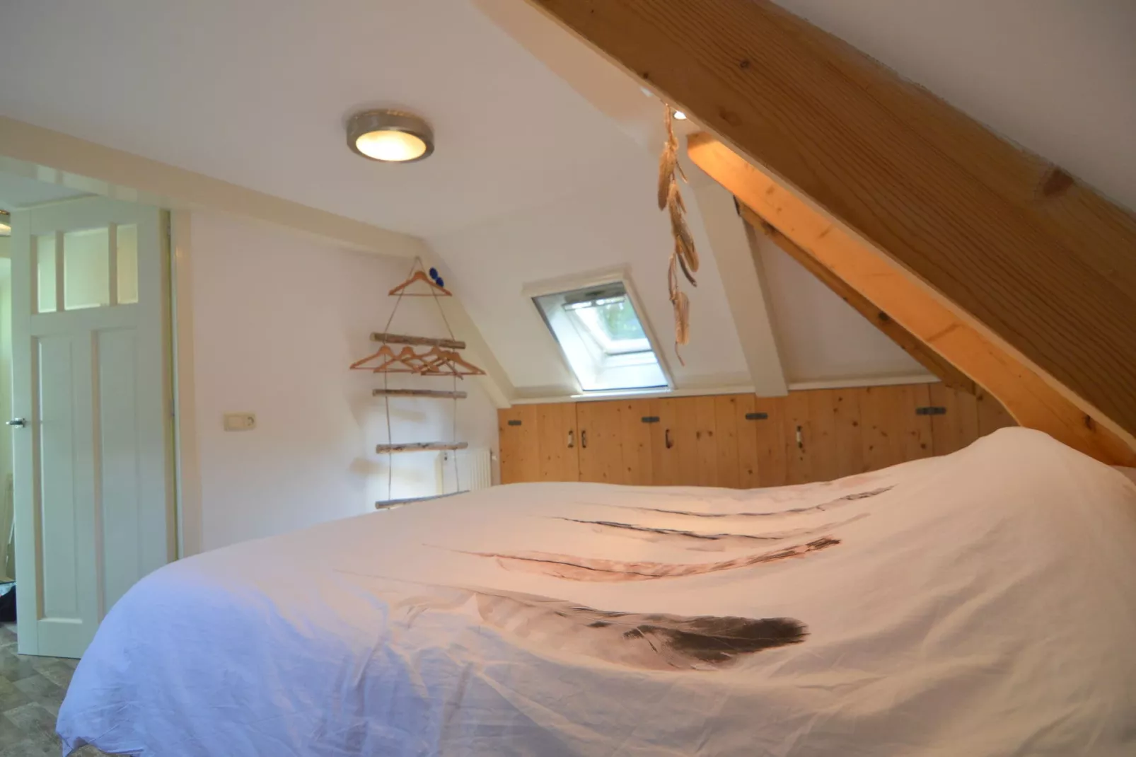 Uilennest-Bedroom