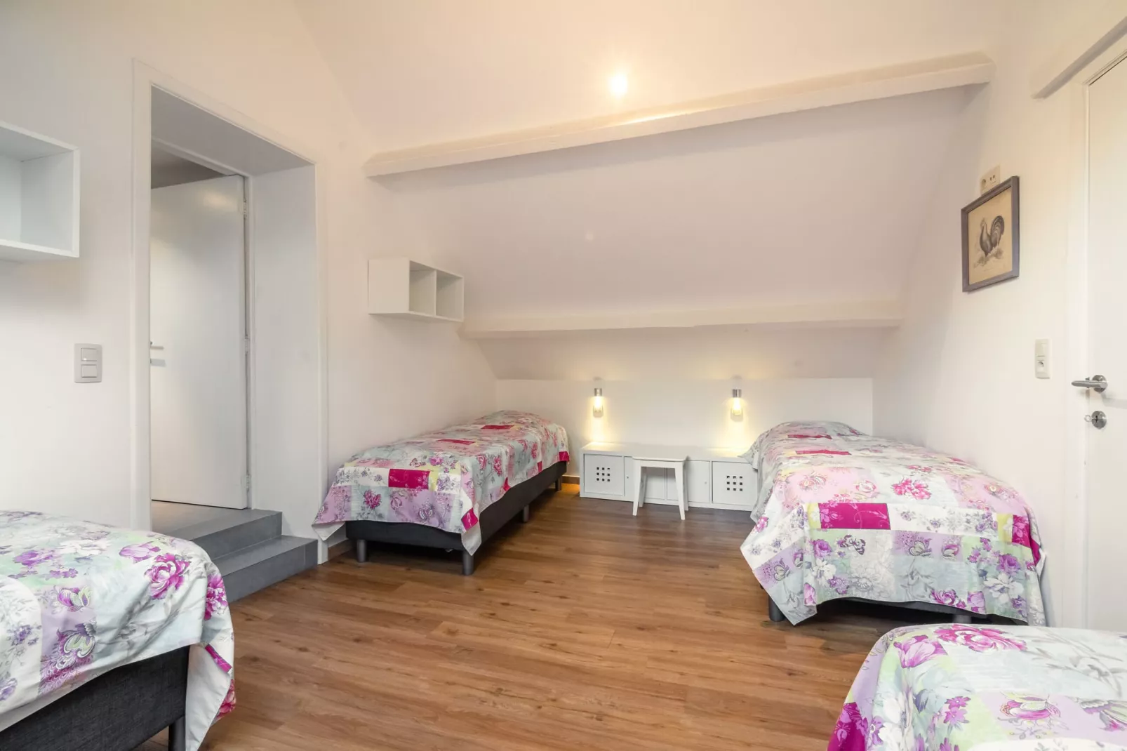 Les Herbes de Maredsous-Bedroom
