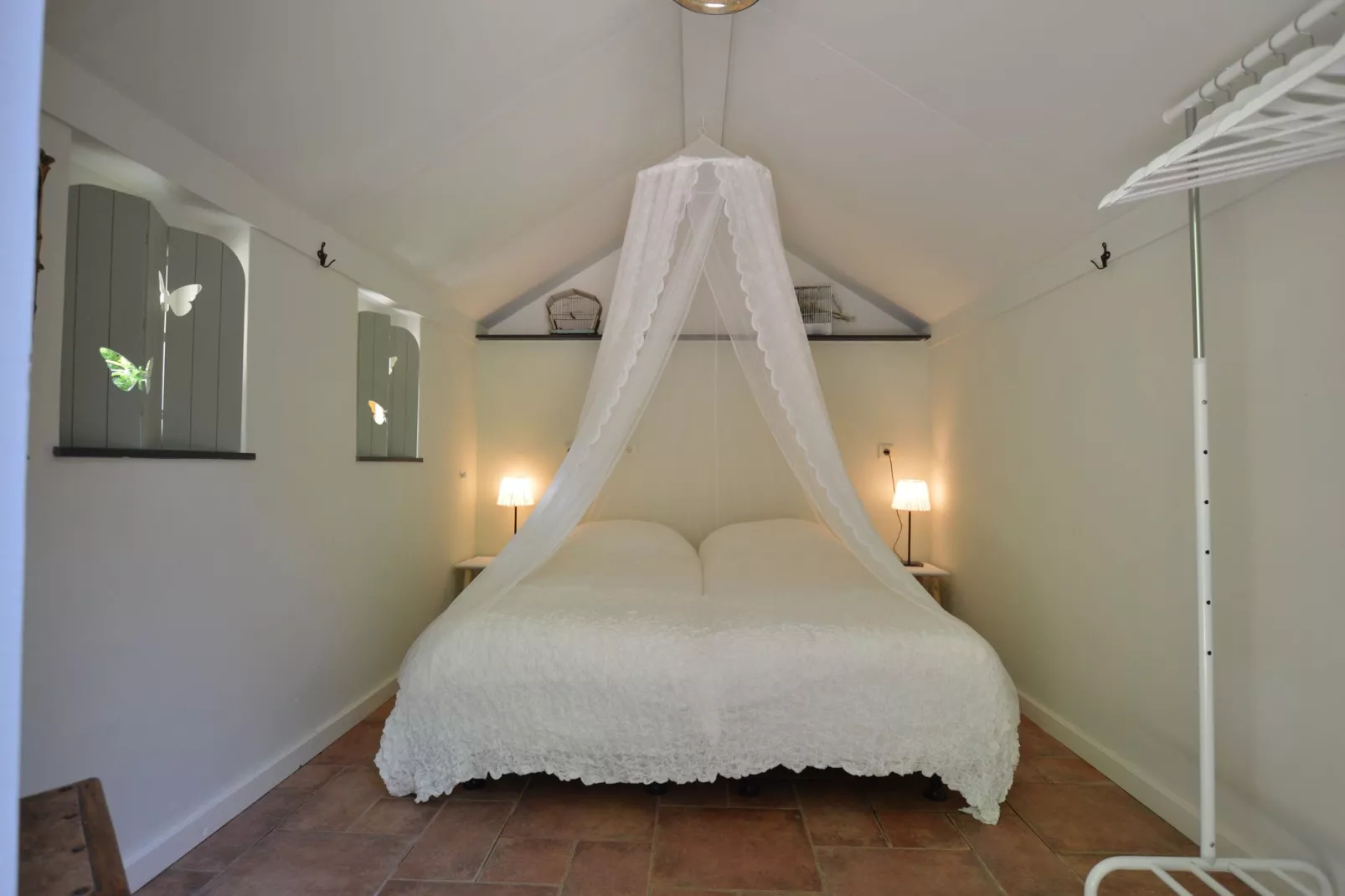 Uilennest-Bedroom
