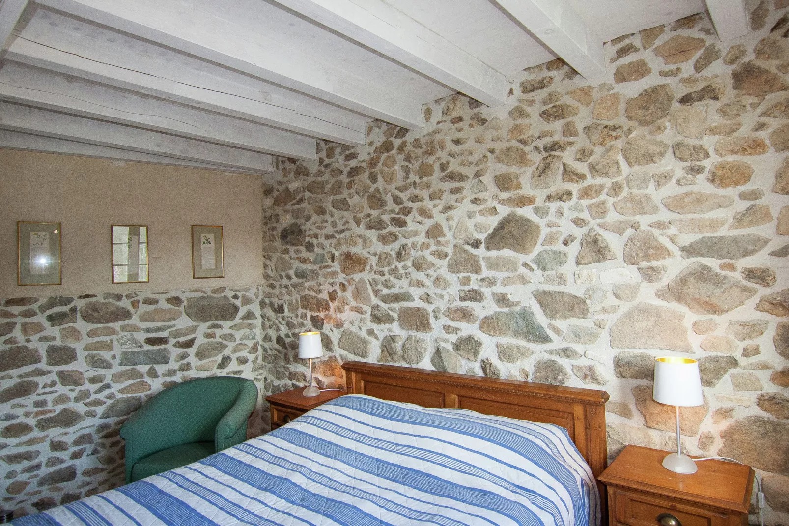 Le Castel-Bedroom