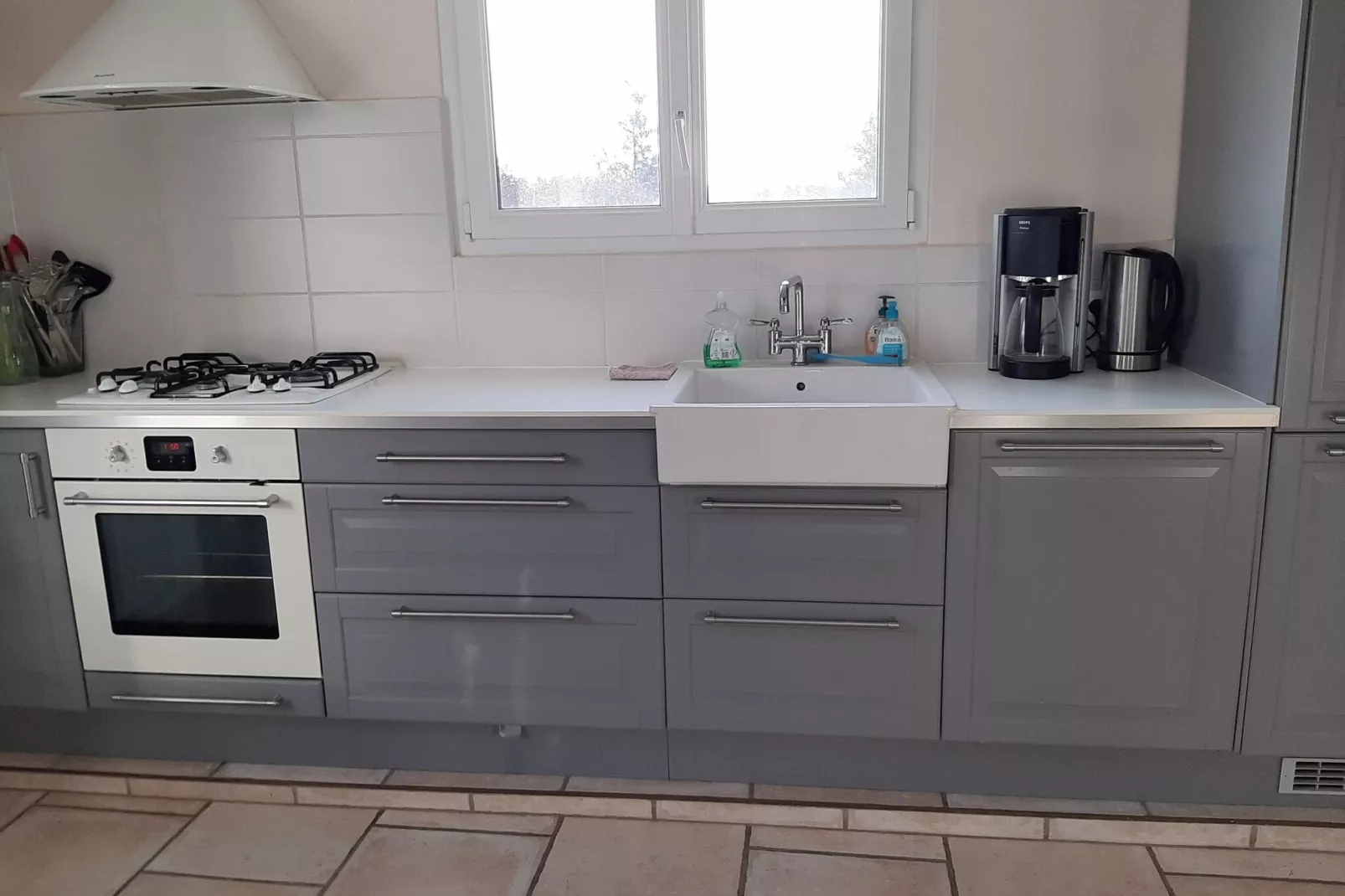 Charme-Kitchen