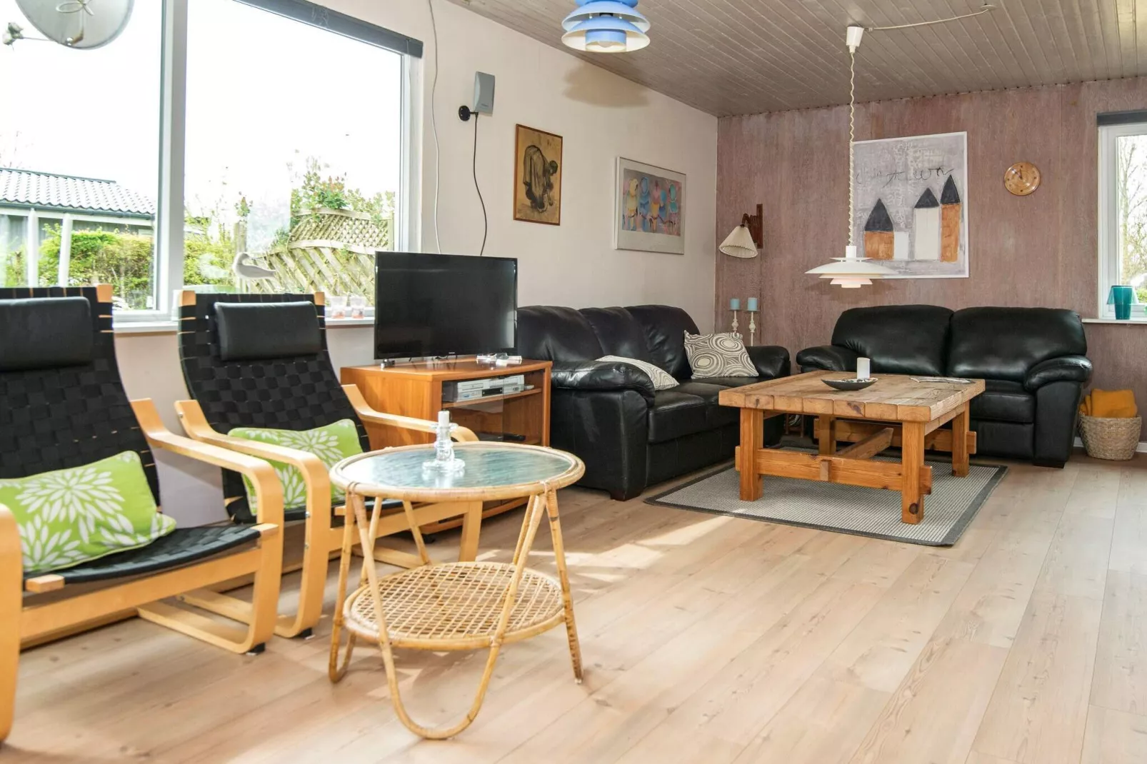 5 person holiday home in Hejls-By Traum