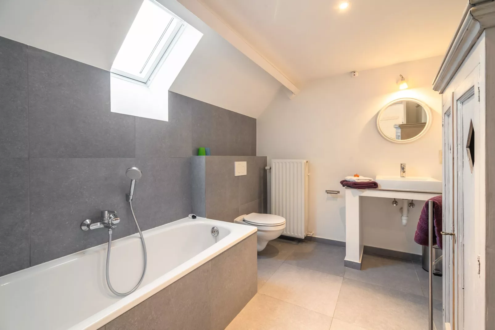 Les Herbes de Maredsous-Bathroom