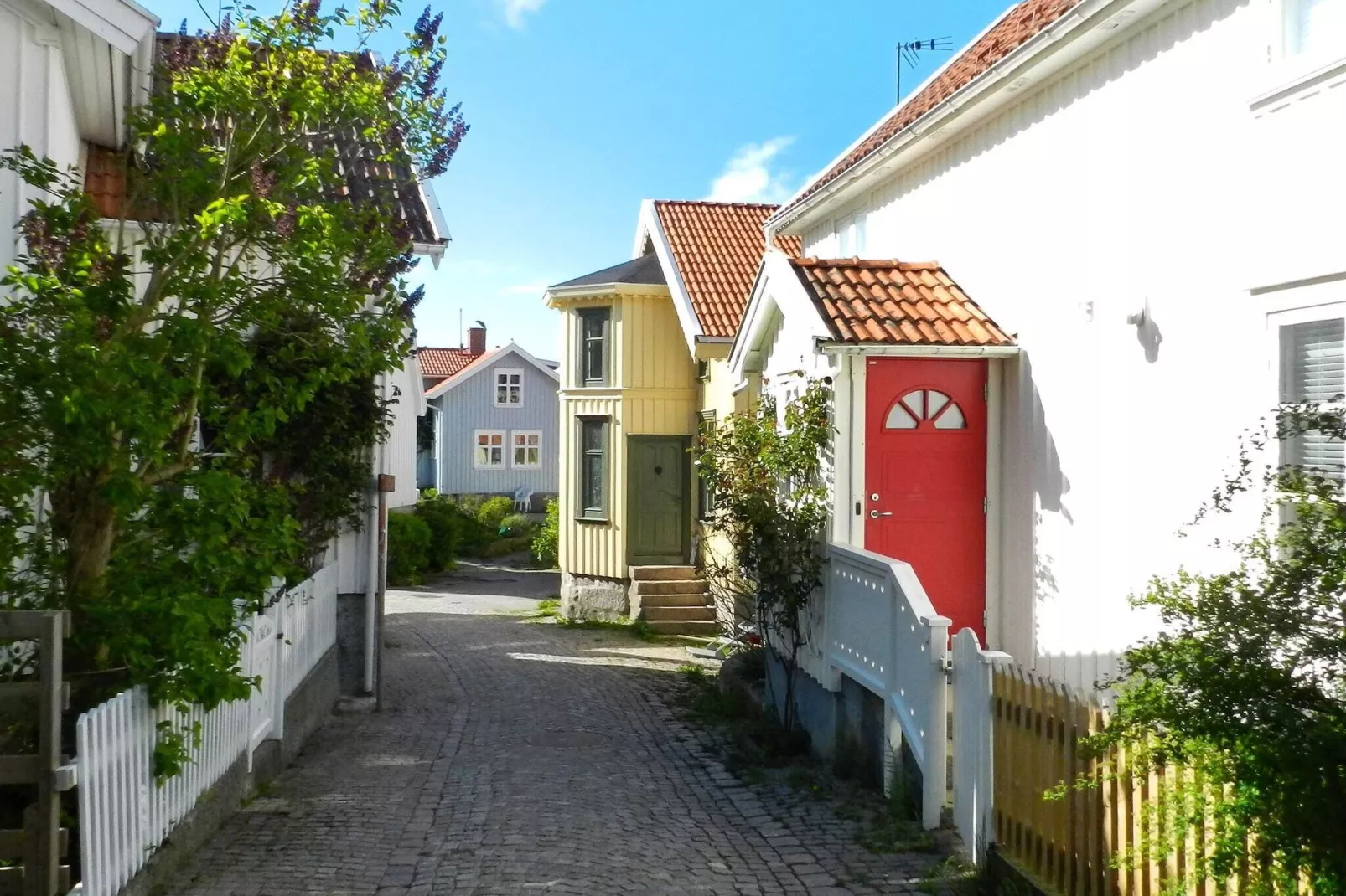 5 Personen Ferienhaus in FISKEBÄCKSKIL-By Traum-Nicht getaggt