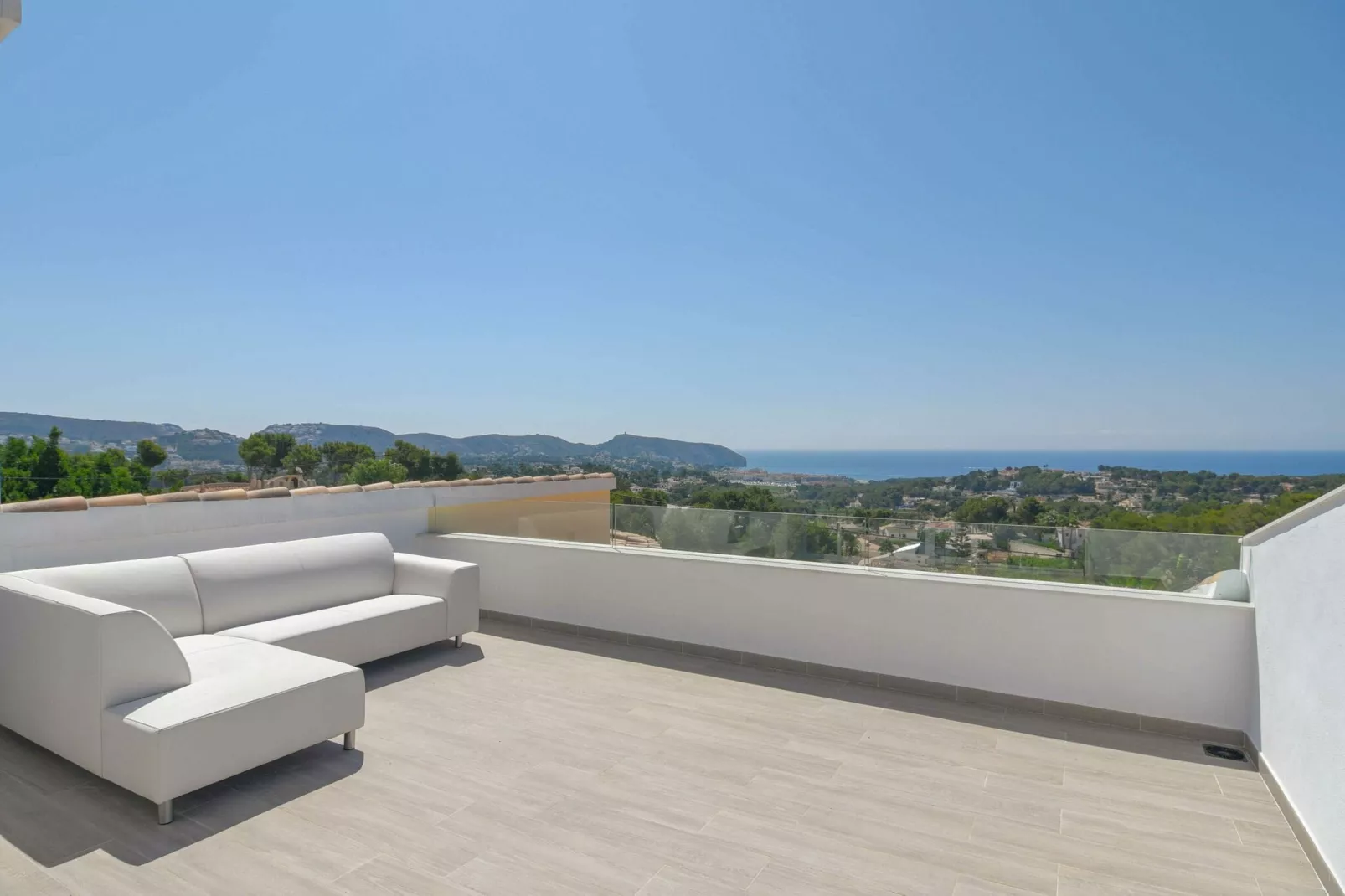 Casa Chloe-Terrasse / balcon