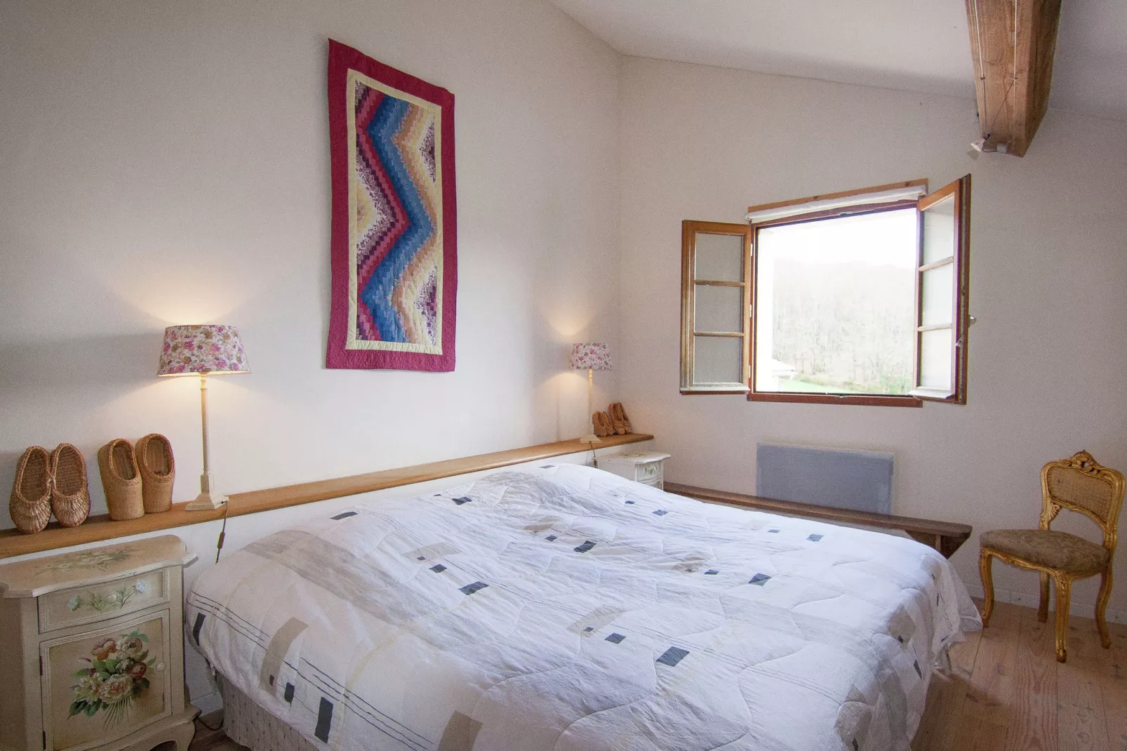 Le Castel-Bedroom