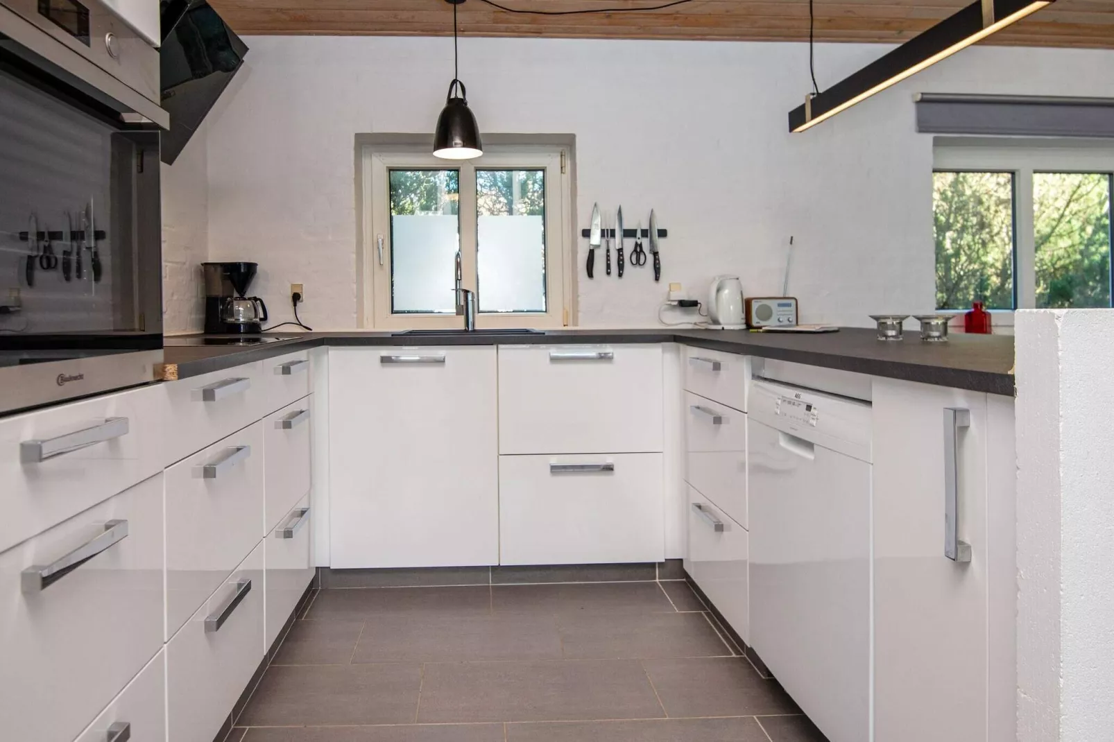 Luxury Retreat in Toftum - By Traum Ferienwohnungen-Indoor
