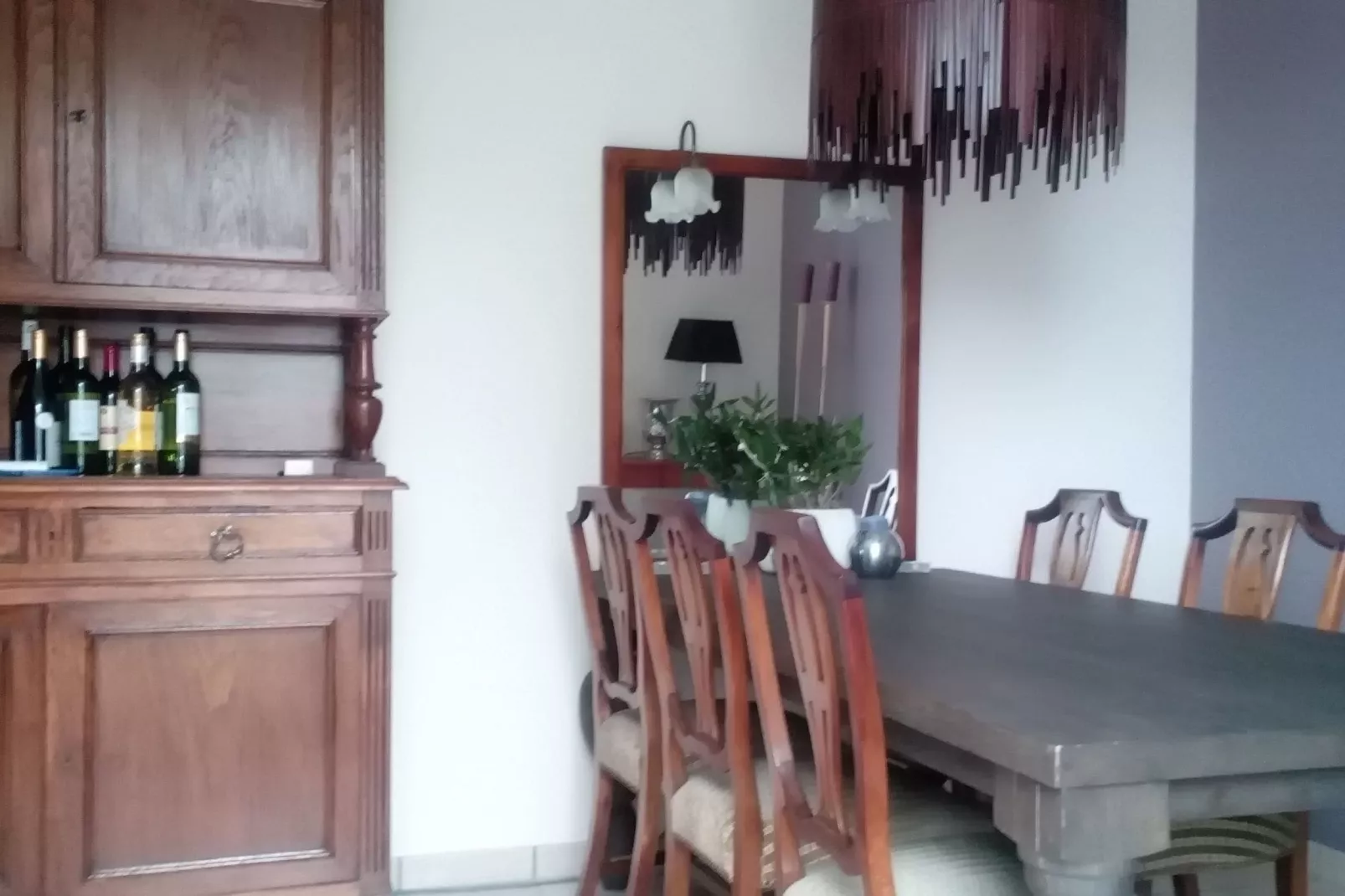 Charme-Dining room