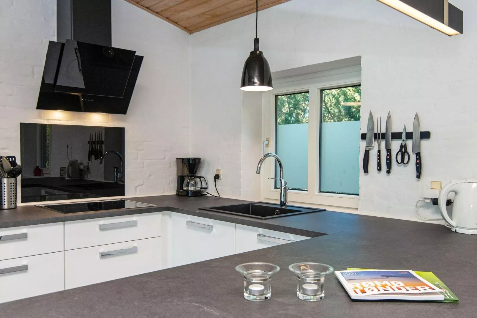 Luxury Retreat in Toftum - By Traum Ferienwohnungen-Indoor