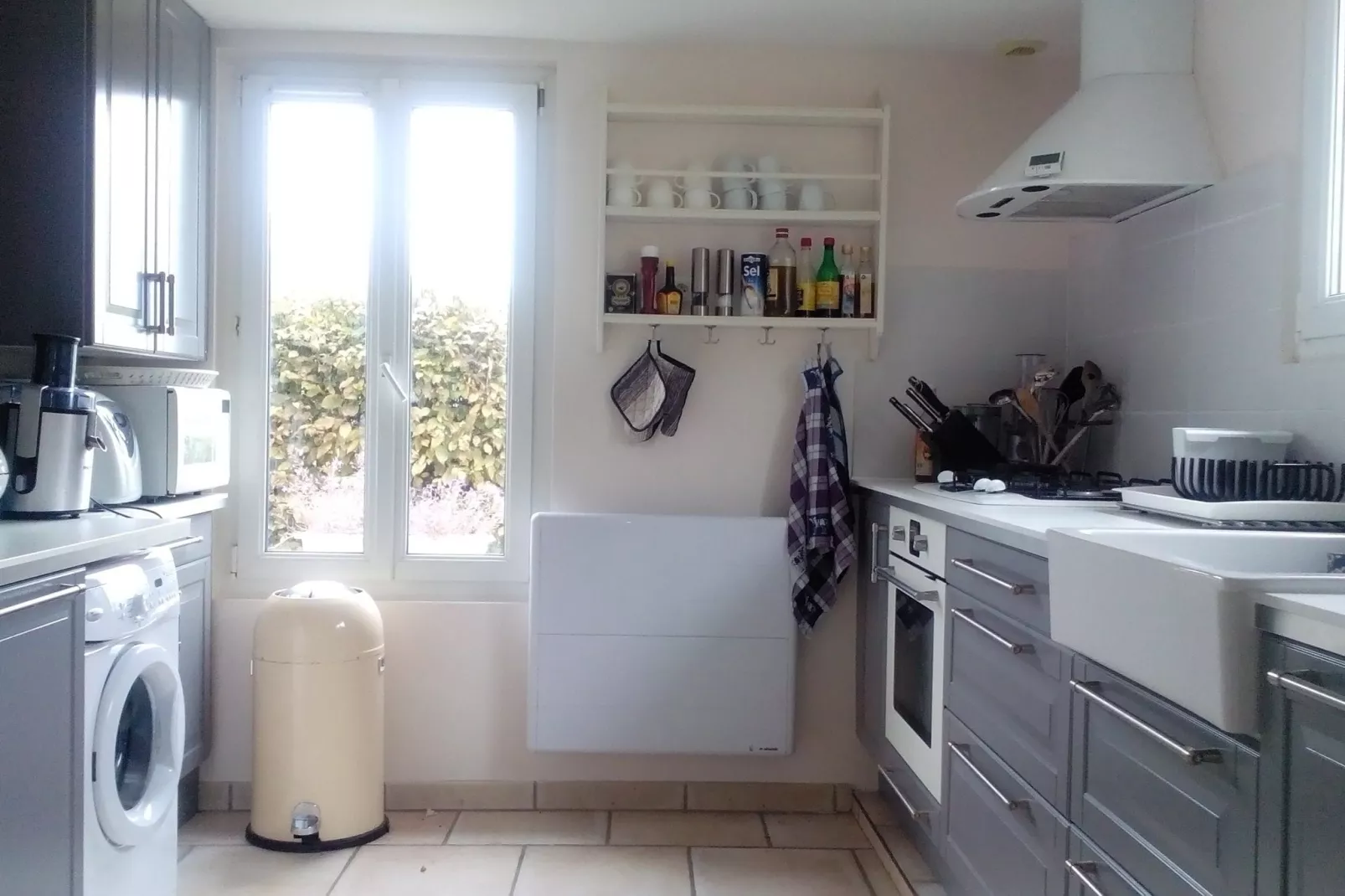 Charme-Kitchen