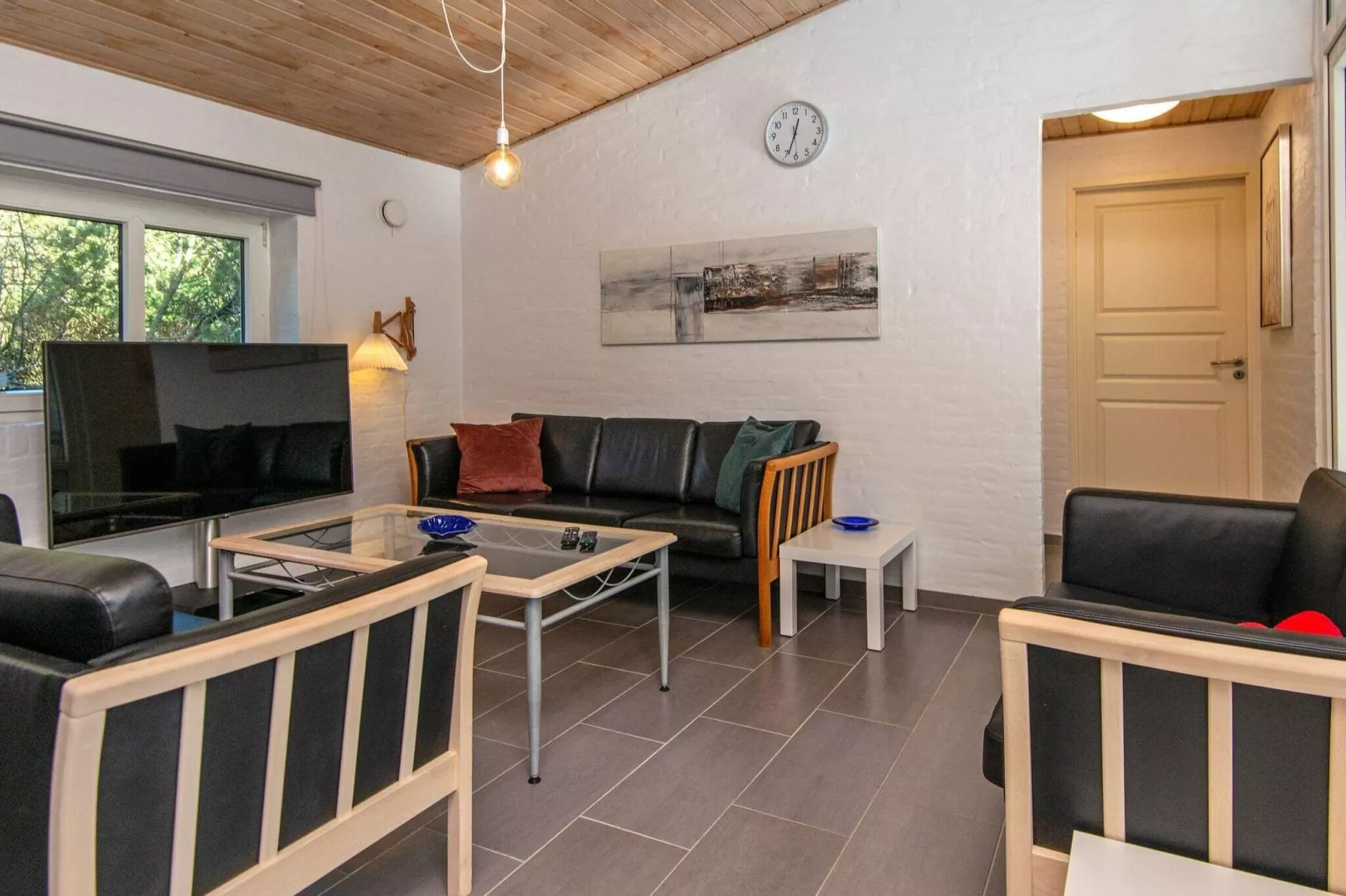 Luxury Retreat in Toftum - By Traum Ferienwohnungen-Indoor